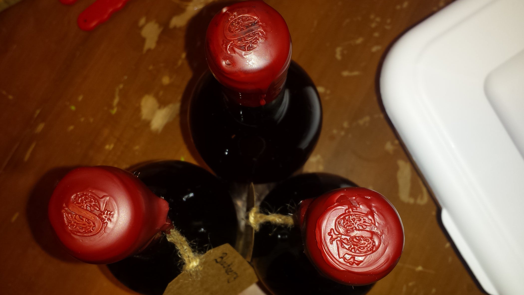 Waxing Wine Bottles 5 Steps (with Pictures) Instructables