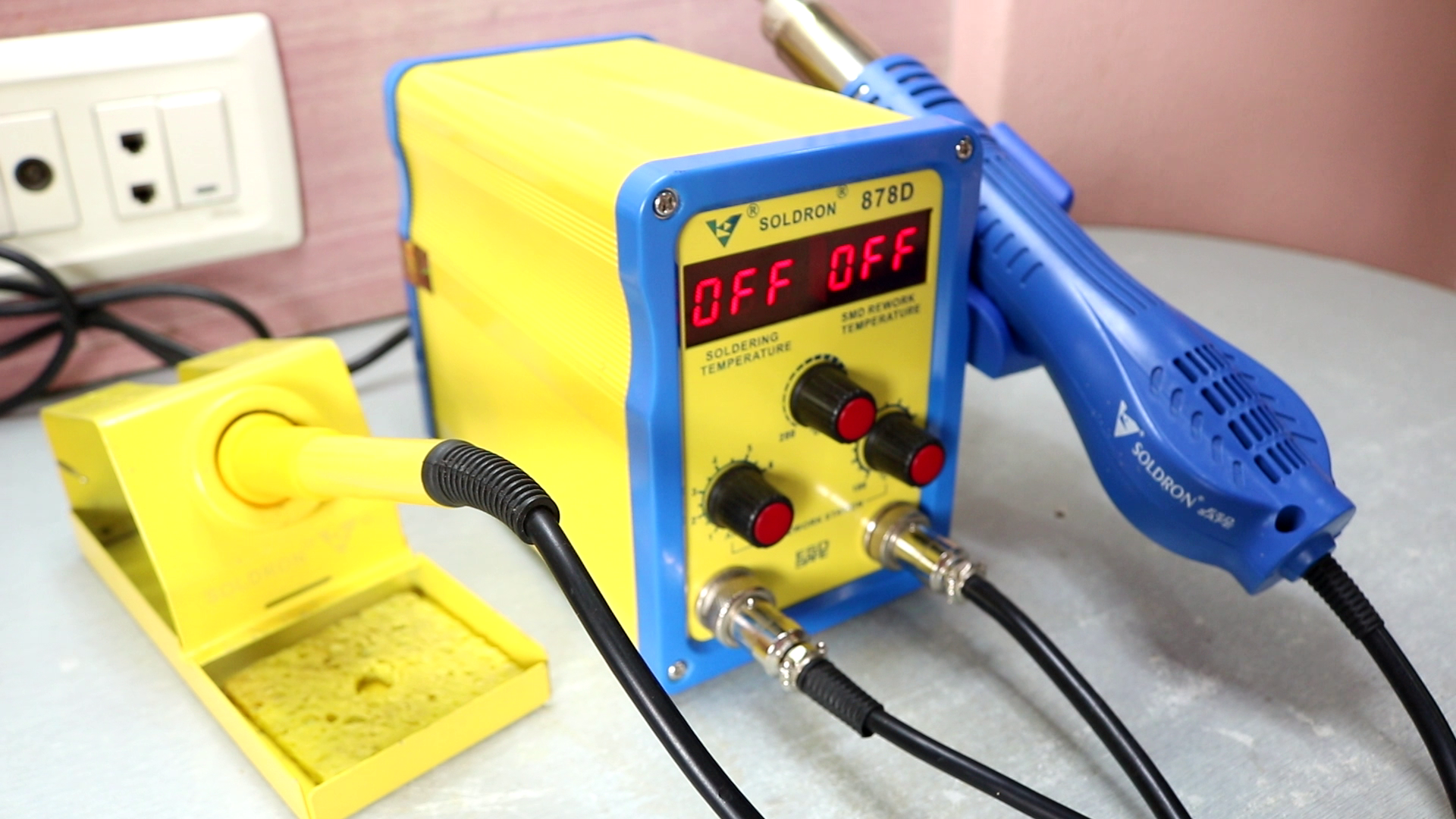 DIY Battery Spot Welder! 8 Steps (with Pictures) Instructables