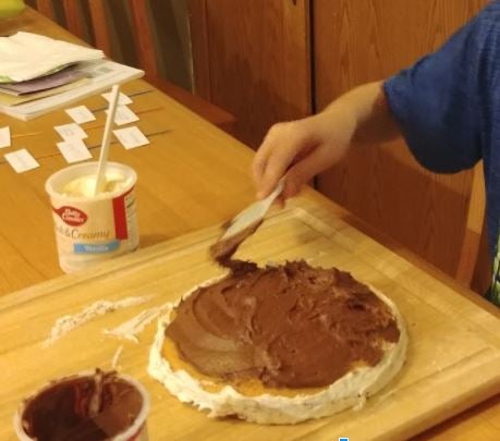 Animal Cell Cake Of Celliness 6 Steps With Pictures Instructables