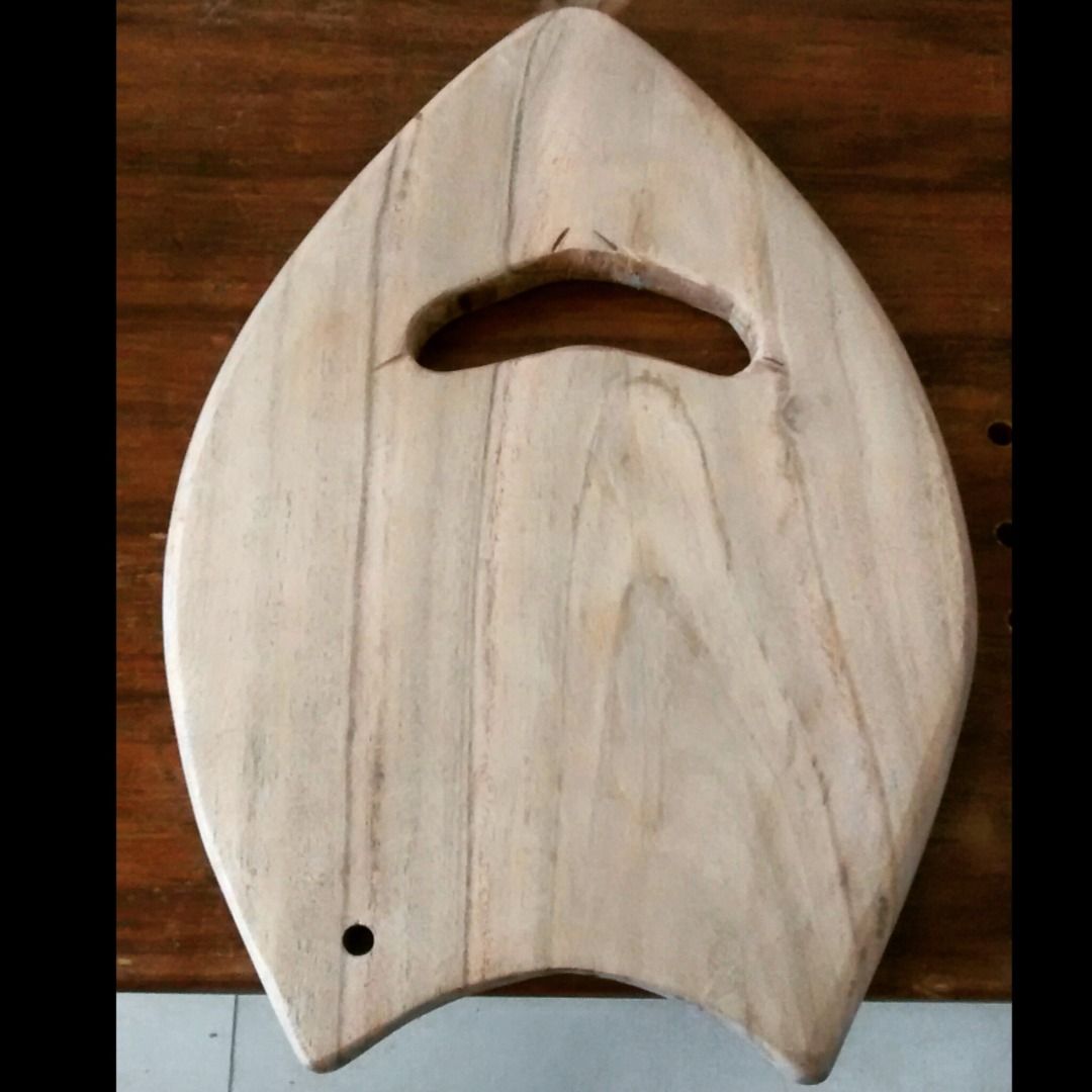 DIY Body Surfing Hand Plane 3 Steps Instructables