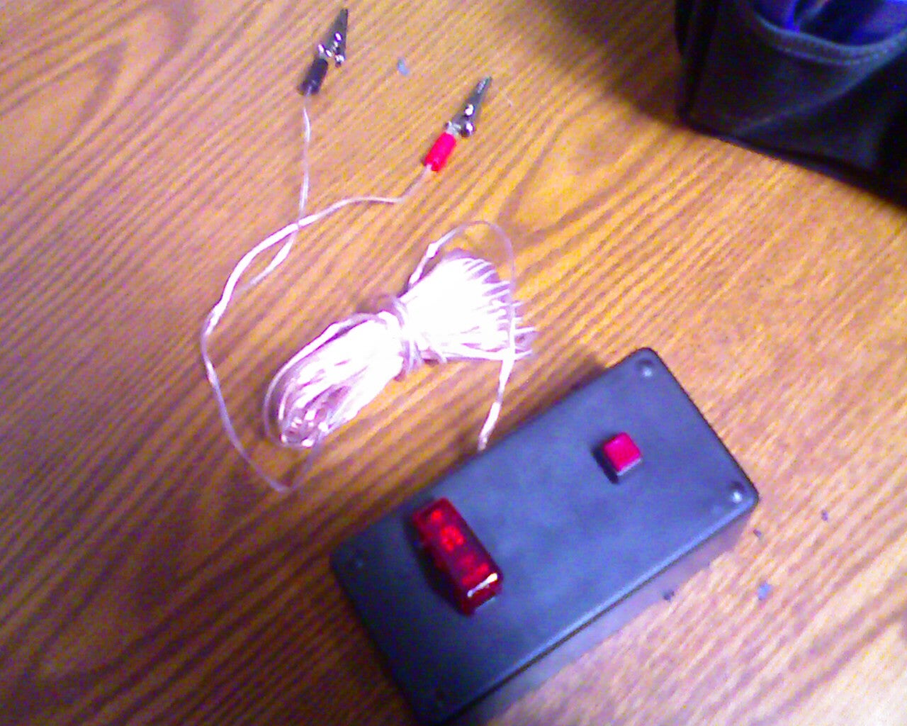 Model Rocket Launch Controller 7 Steps Instructables