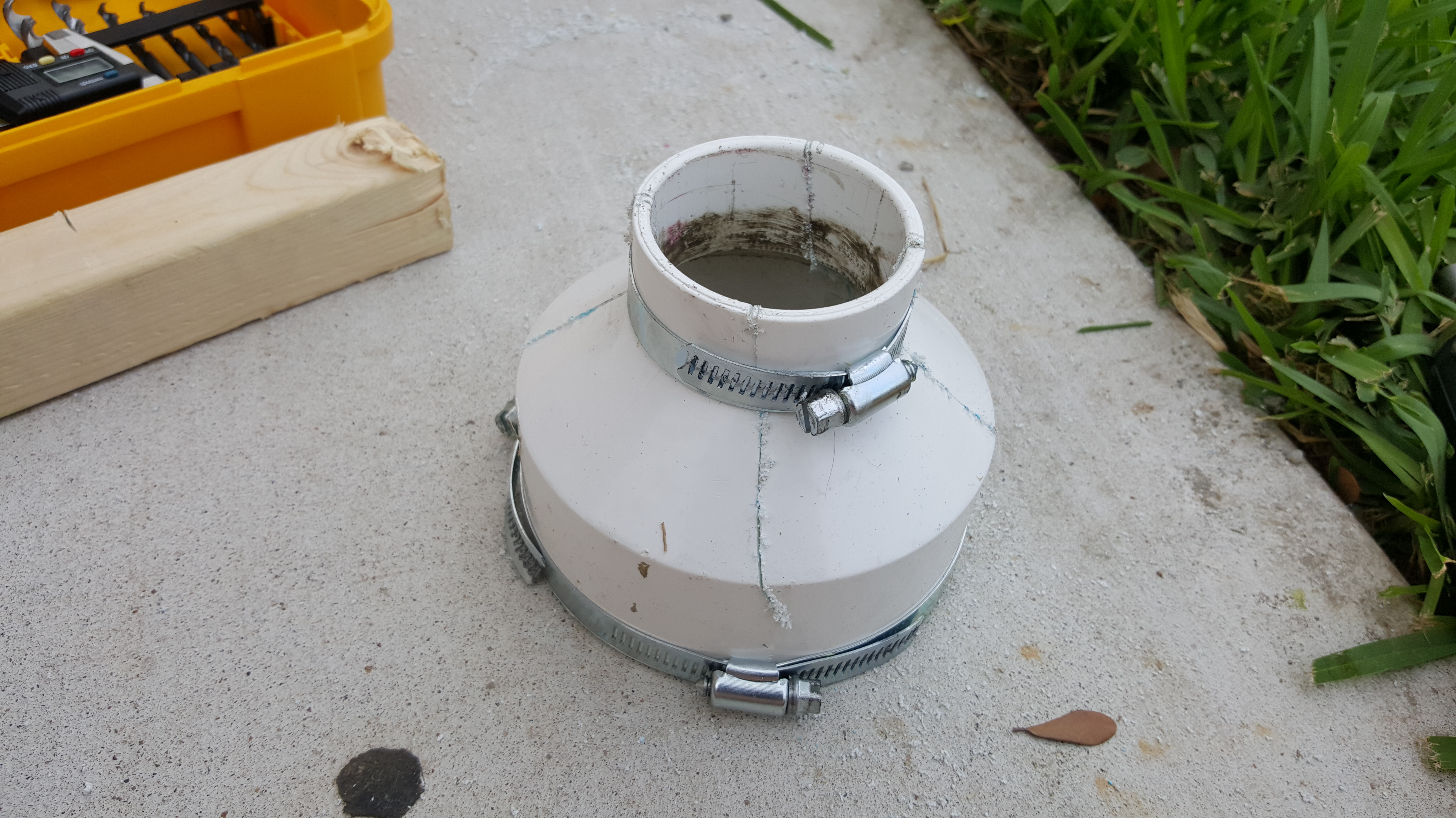 DIY Concrete Sprinkler Donuts 8 Steps (with Pictures) Instructables