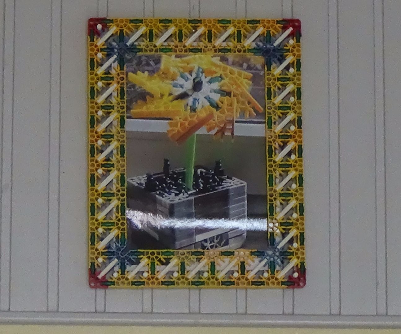 K´nex Photo Frames 11 Steps Instructables