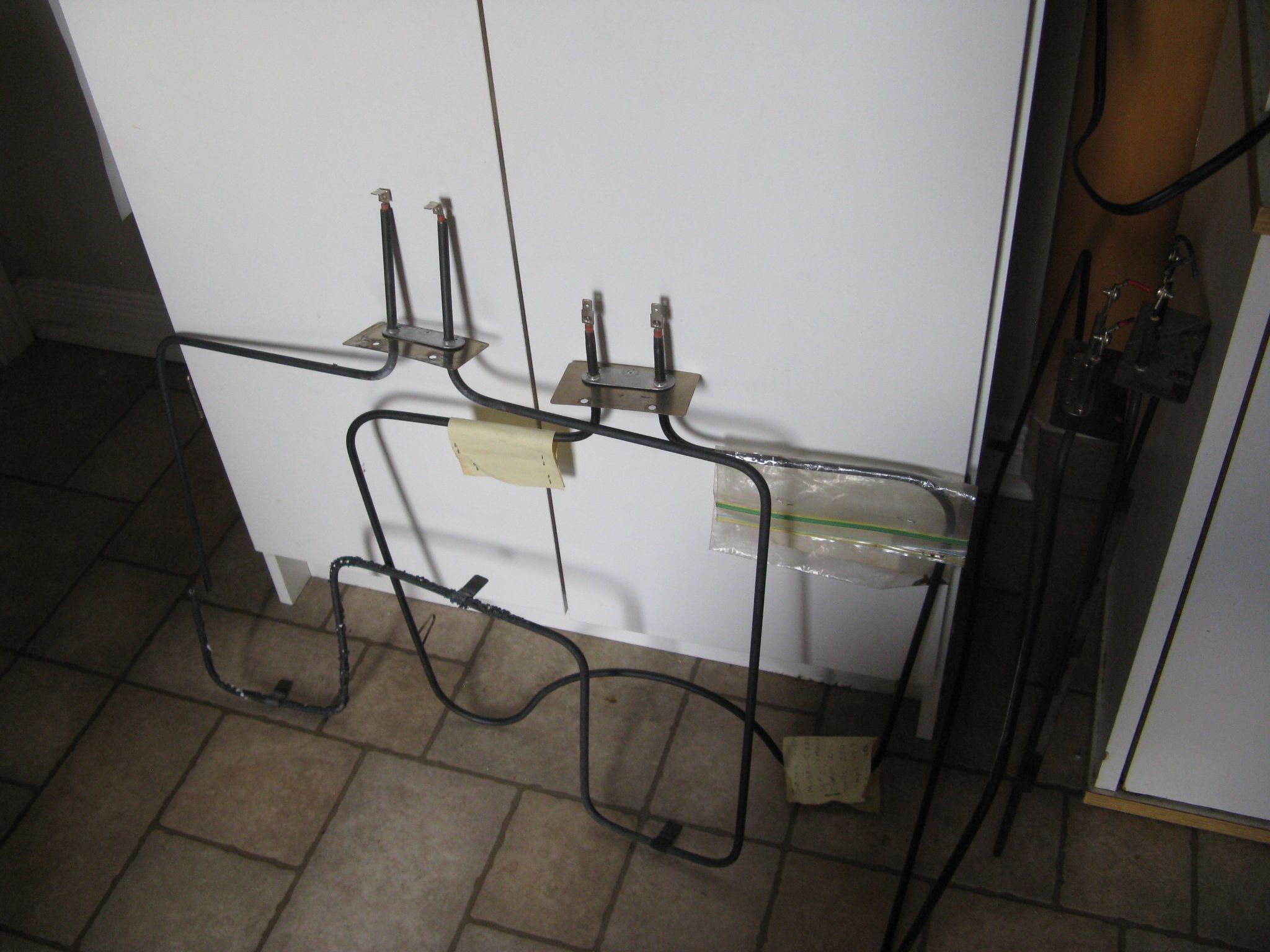 Oven Element Repair 9 Steps (with Pictures) Instructables