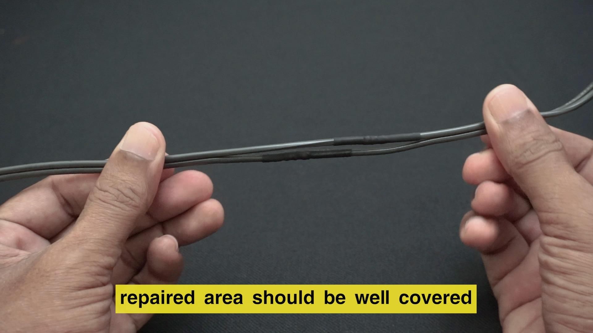 How to Fix a Cord Chewed by Your Pet 7 Steps Instructables