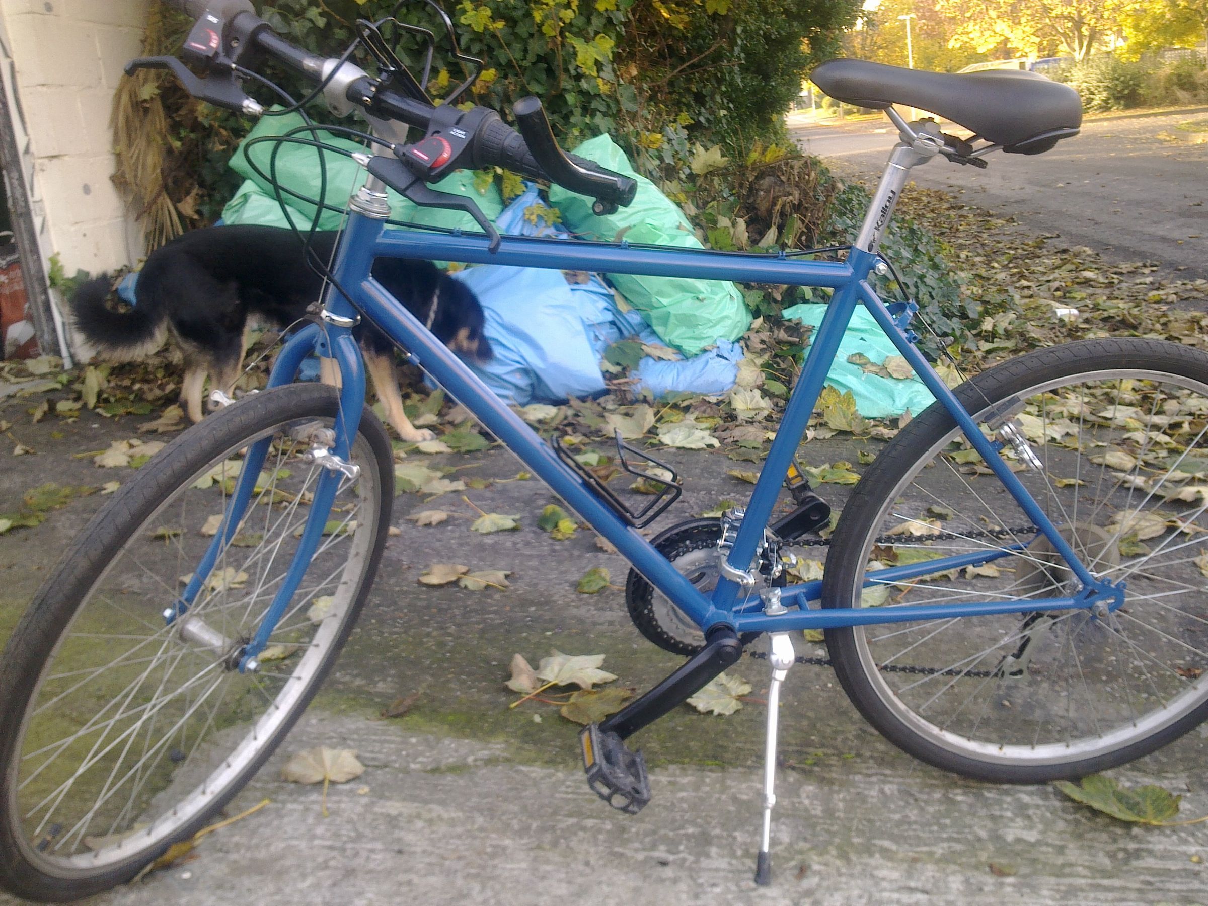 Installing an Extra Water Bottle Mount. 4 Steps (with Pictures