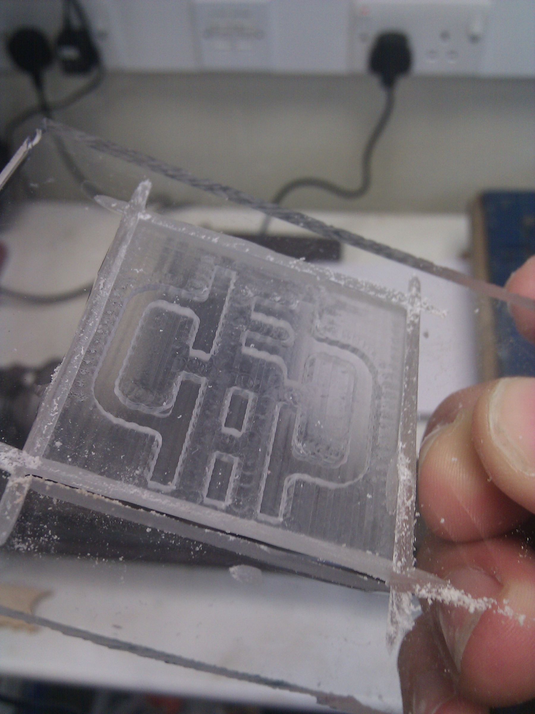 Debossing (embossing / Letterpress) 5 Steps (with Pictures