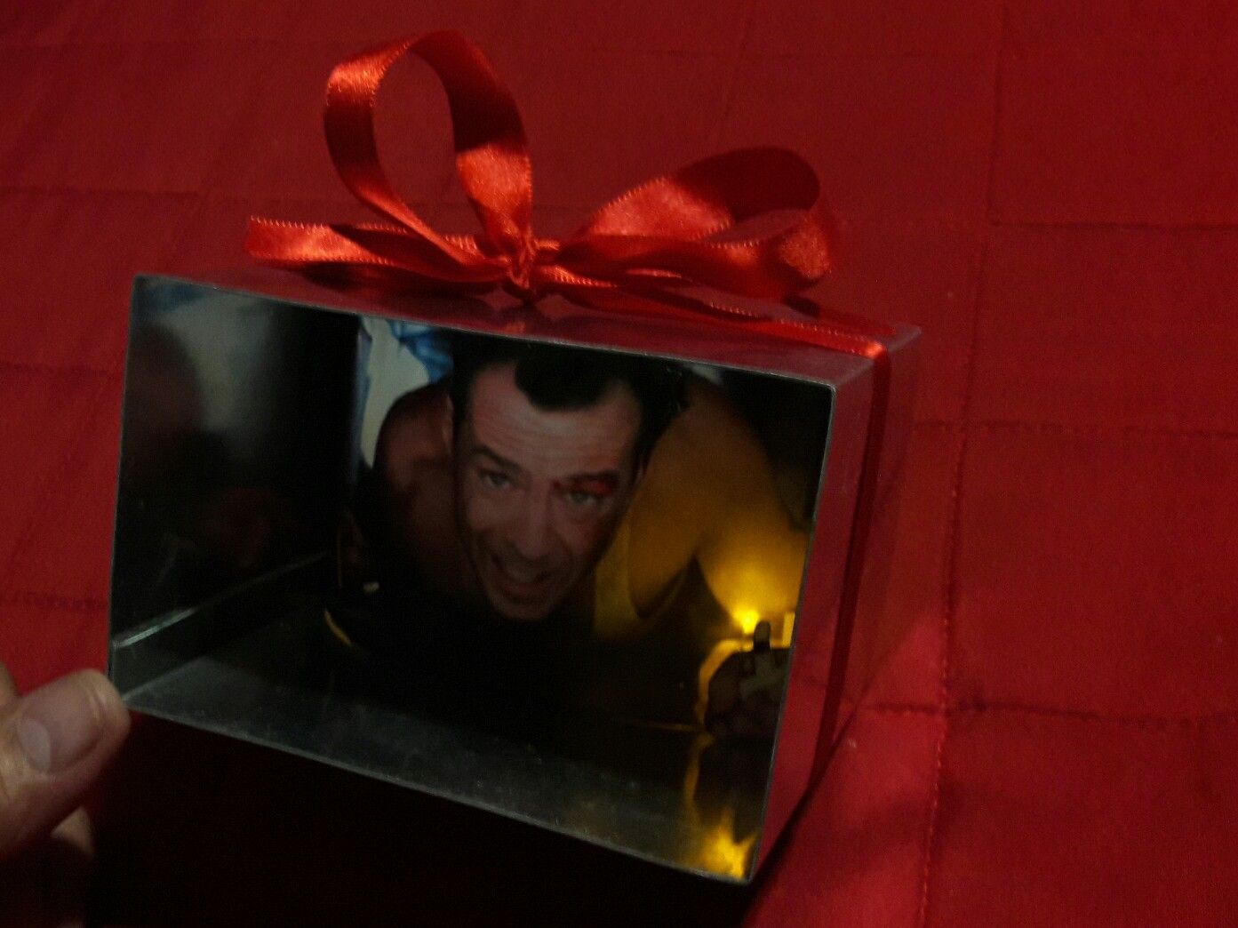 Die hard christmas ornament 11 steps instructables