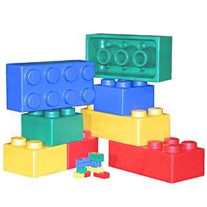 how to make and buy your own giant legos DIY Project DIY Project Image