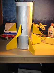 Arduino Powered Rocket Guidance System : 6 Steps - Instructables