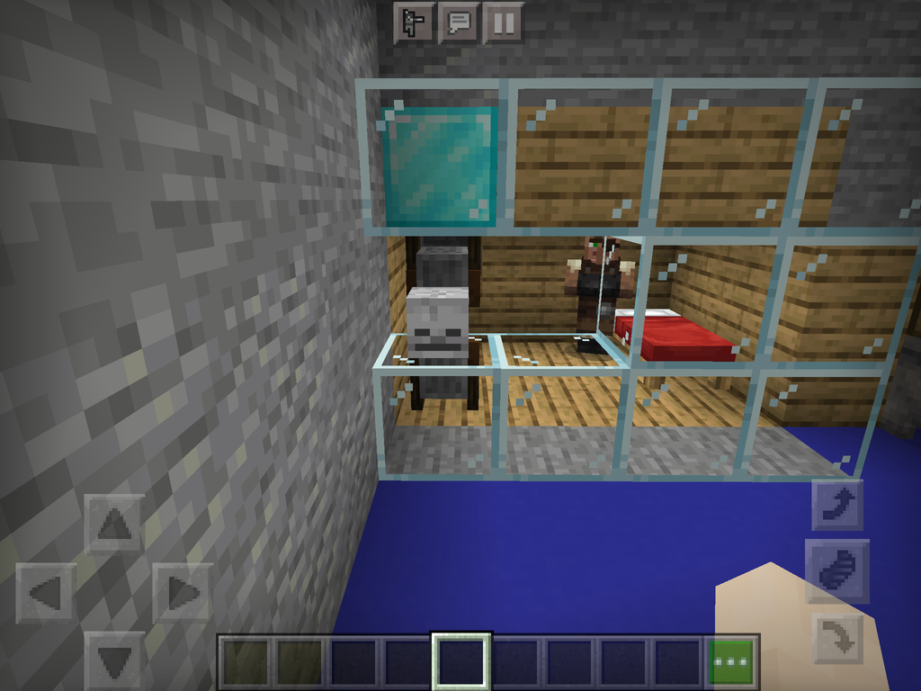 What kind of rooms should i put in my minecraft mansion? What kind of rooms should I put in my Minecraft mansion? - Instructables