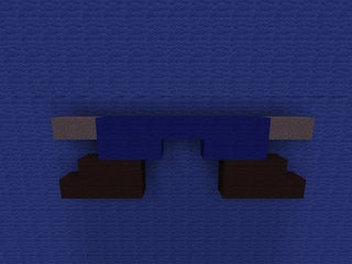 Minecraft 2d Mario 3 Steps Instructables
