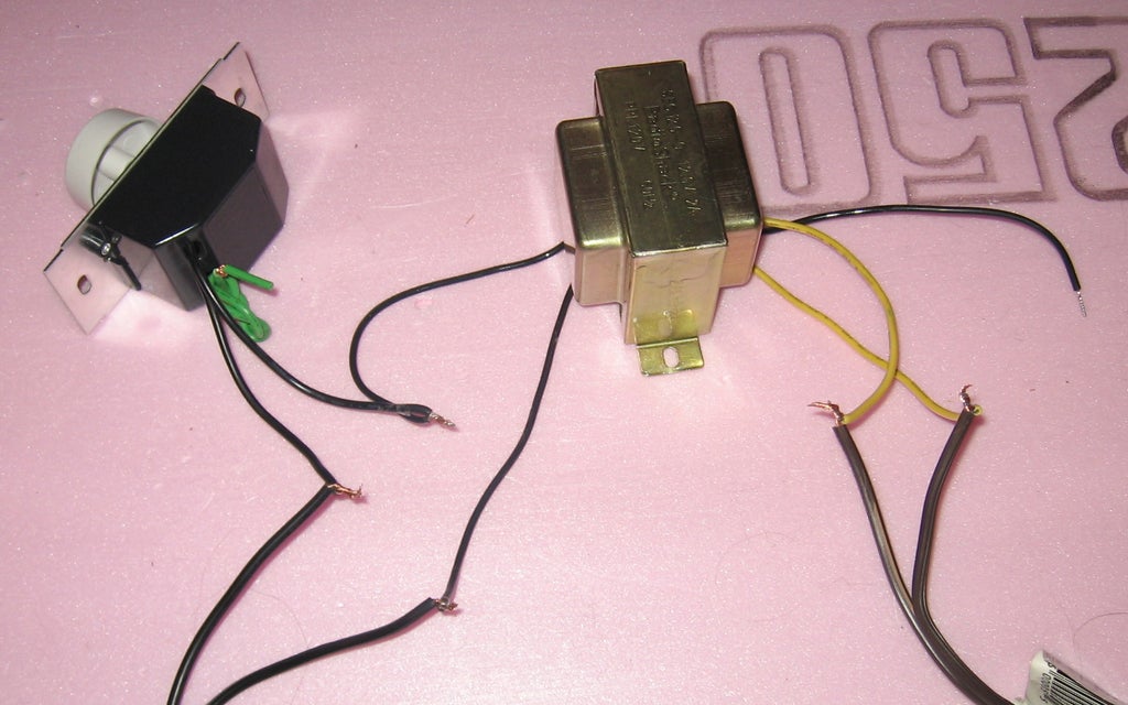 Hot Wire Foam Cutter : 15 Steps (with Pictures) - Instructables Wiring Diagram For Hot Wire Cutter Instructables