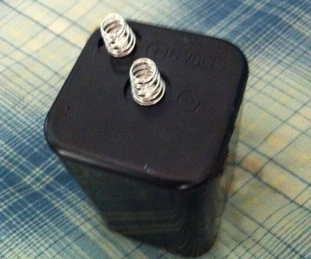 Uses Inside a Lantern Battery 7 Steps Instructables