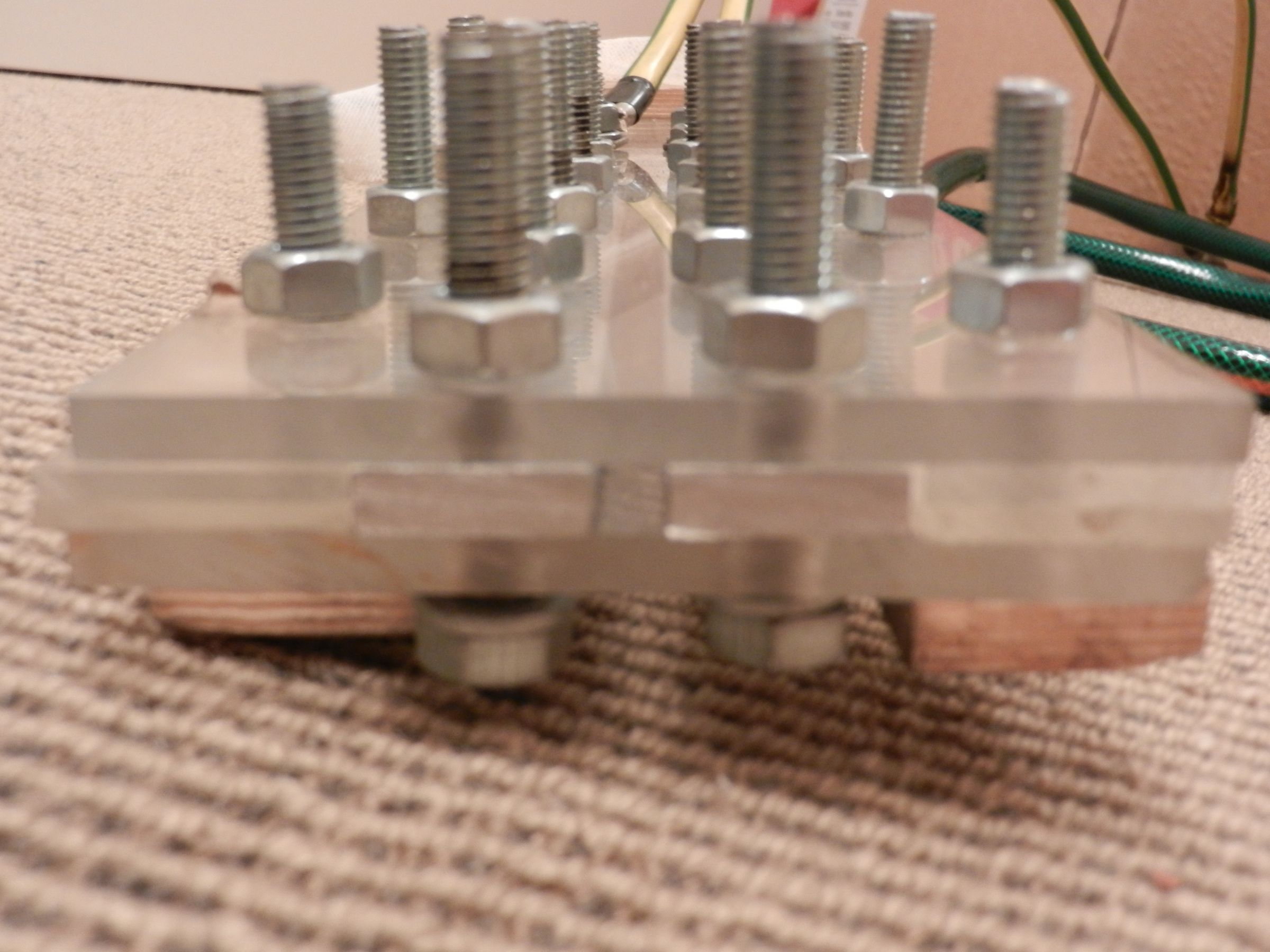 How to Make a Homemade Railgun 9 Steps Instructables