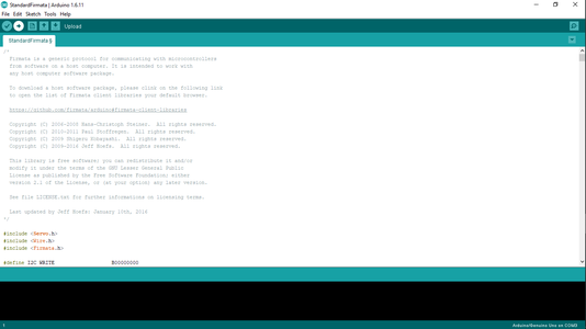 Control Your Arduino With Python's Pyfirmata Library : 7 Steps ...