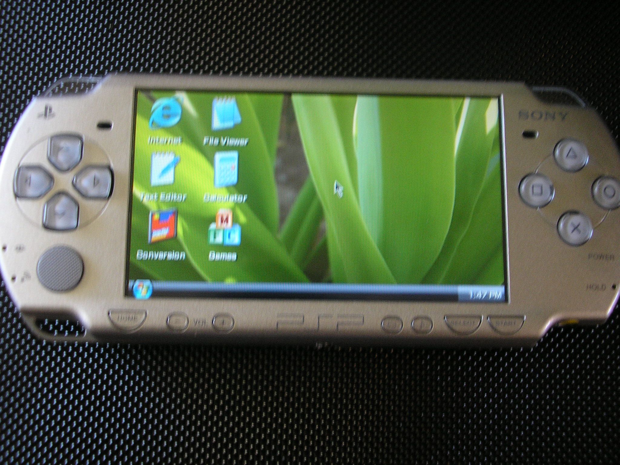 How to Make Your PSP "Better" or How to Have More Fun on a Sony PSP 5