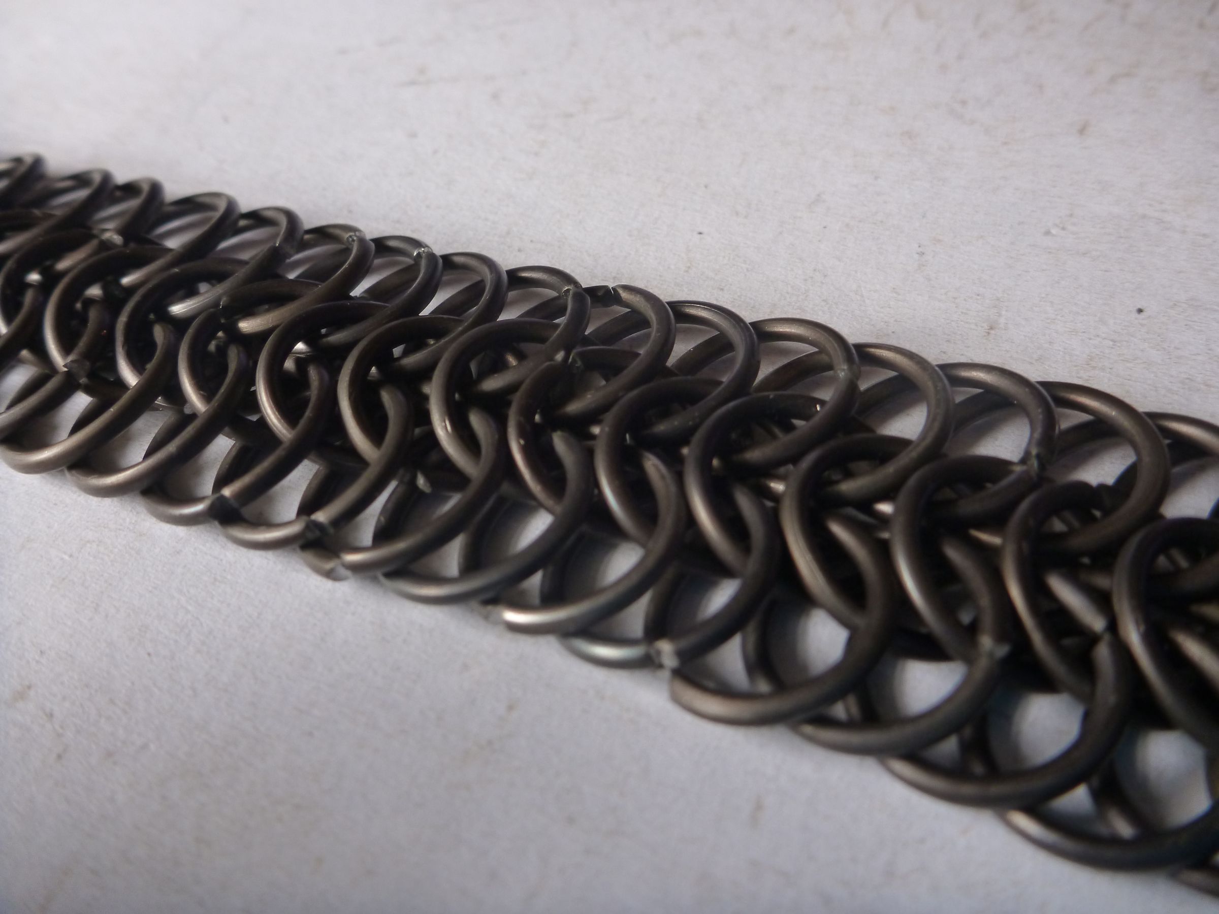 EUROPEAN 6IN1 CHAIN MAIL BEGINNER'S GUIDE 8 Steps (with Pictures