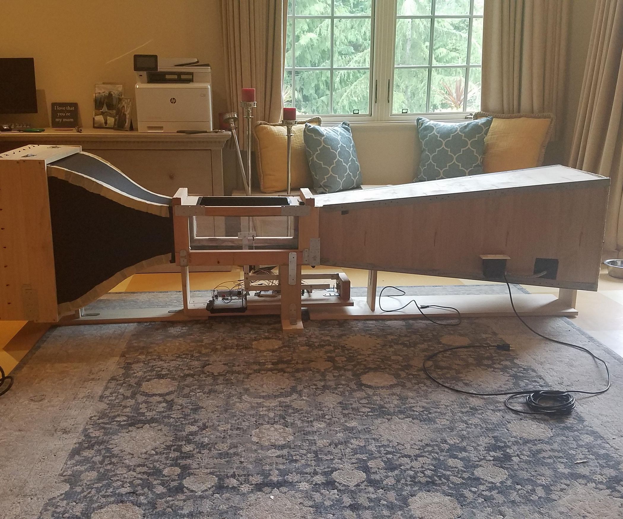 Subsonic Wind Tunnel 7 Steps (with Pictures) Instructables