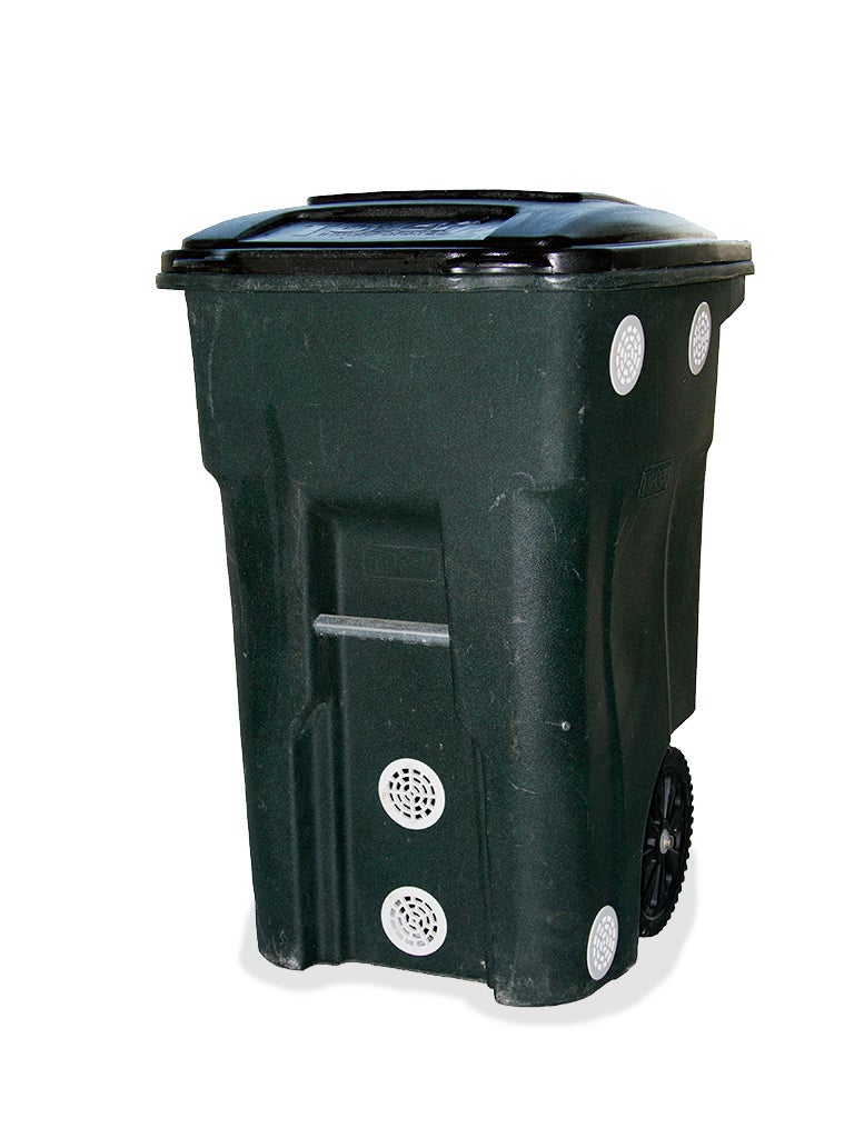 Wheelie Bin Composter 12 Steps (with Pictures) Instructables