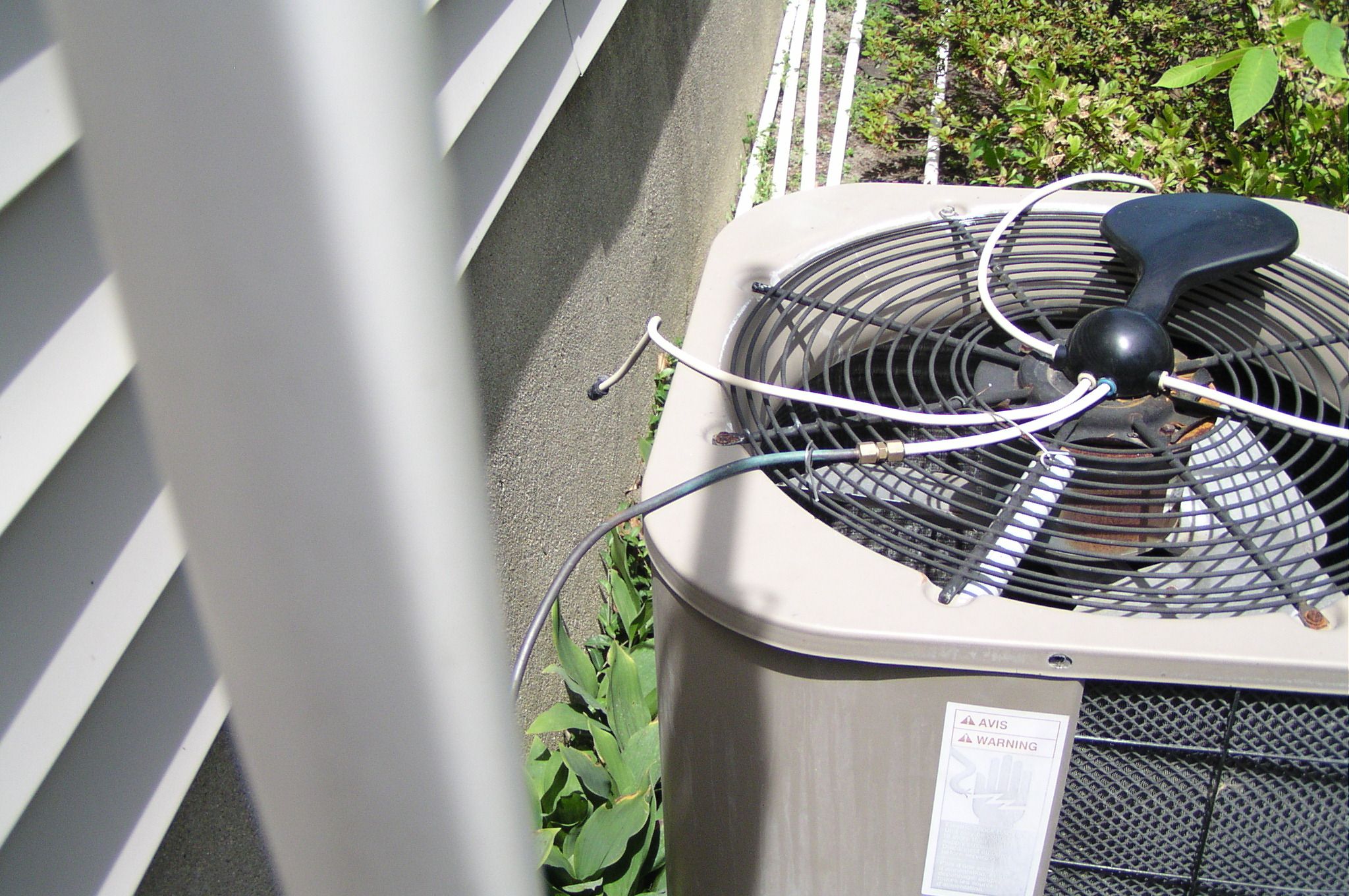 Shade Screen for Air Conditioner Condenser 22 Steps Instructables