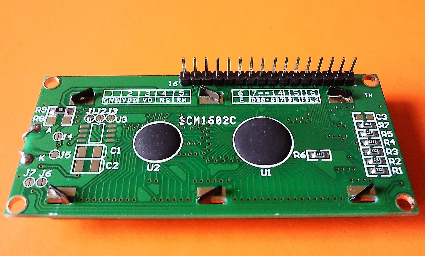 Digital Multimeter Shield for Arduino : 17 Steps (with Pictures ...