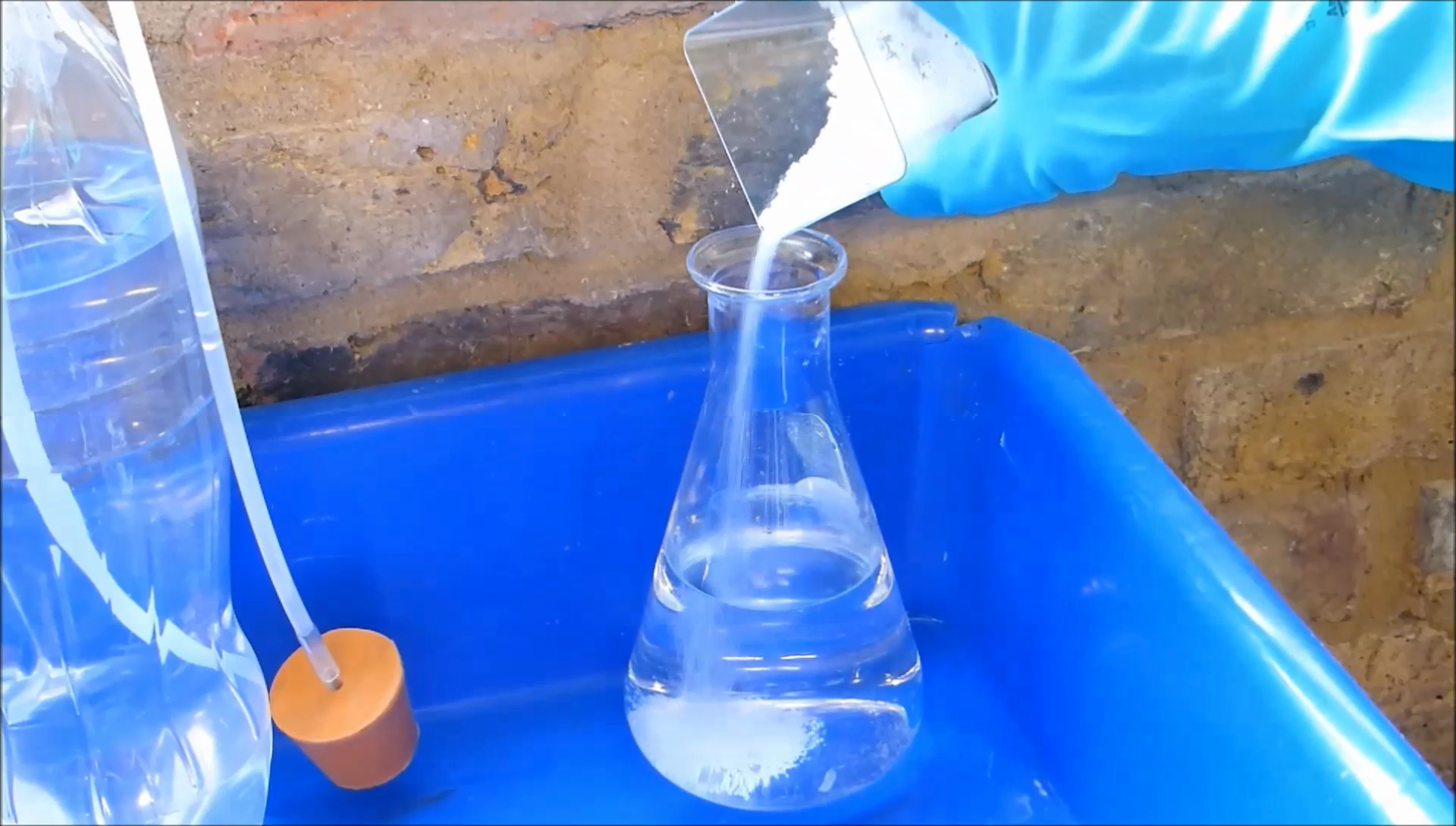 How to Make Hydrogen Gas 17 Steps Instructables