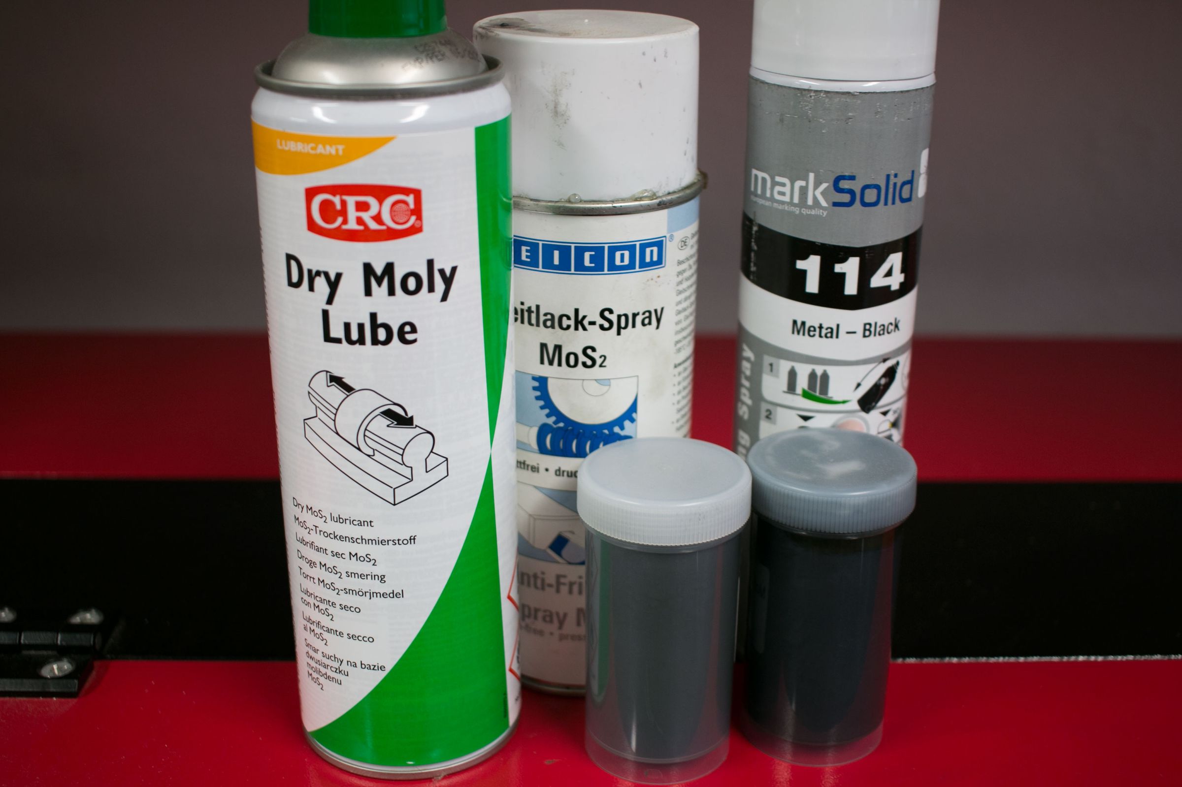 metal etching spray