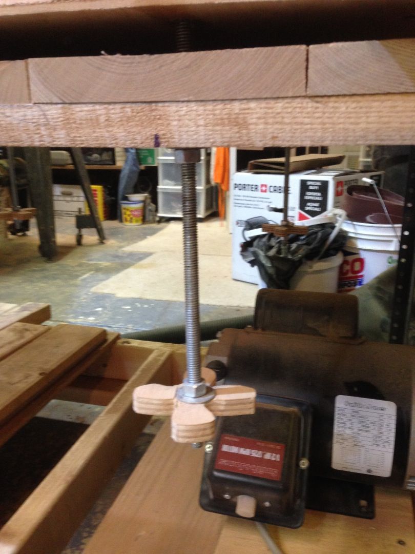 Making A 28 Inch Wide Sander Planer 13 Steps With Pictures Instructables