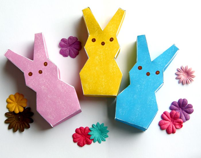 Printable Peeps (with Pictures) - Instructables
