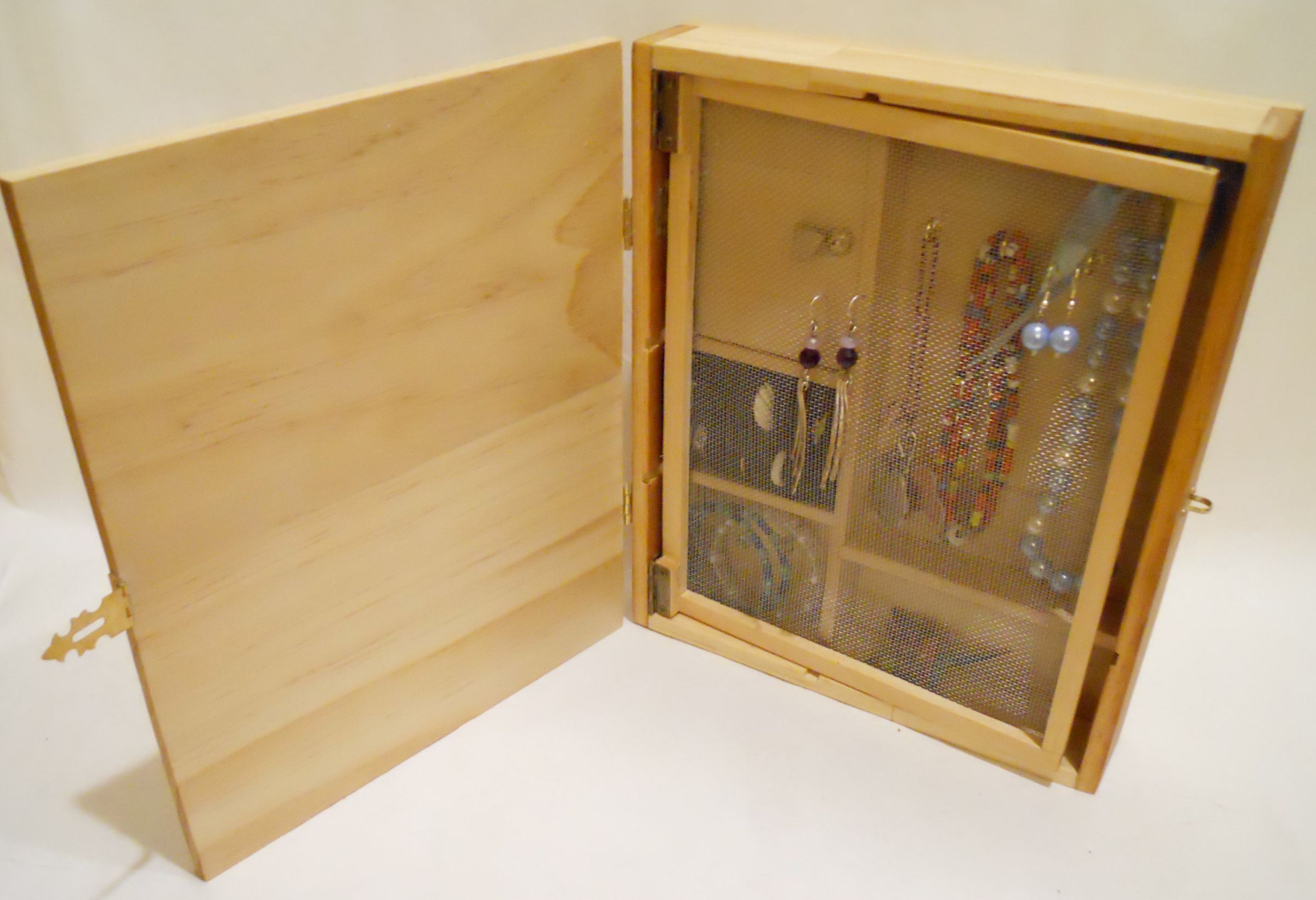 Jewelry Box 7 Steps (with Pictures) Instructables