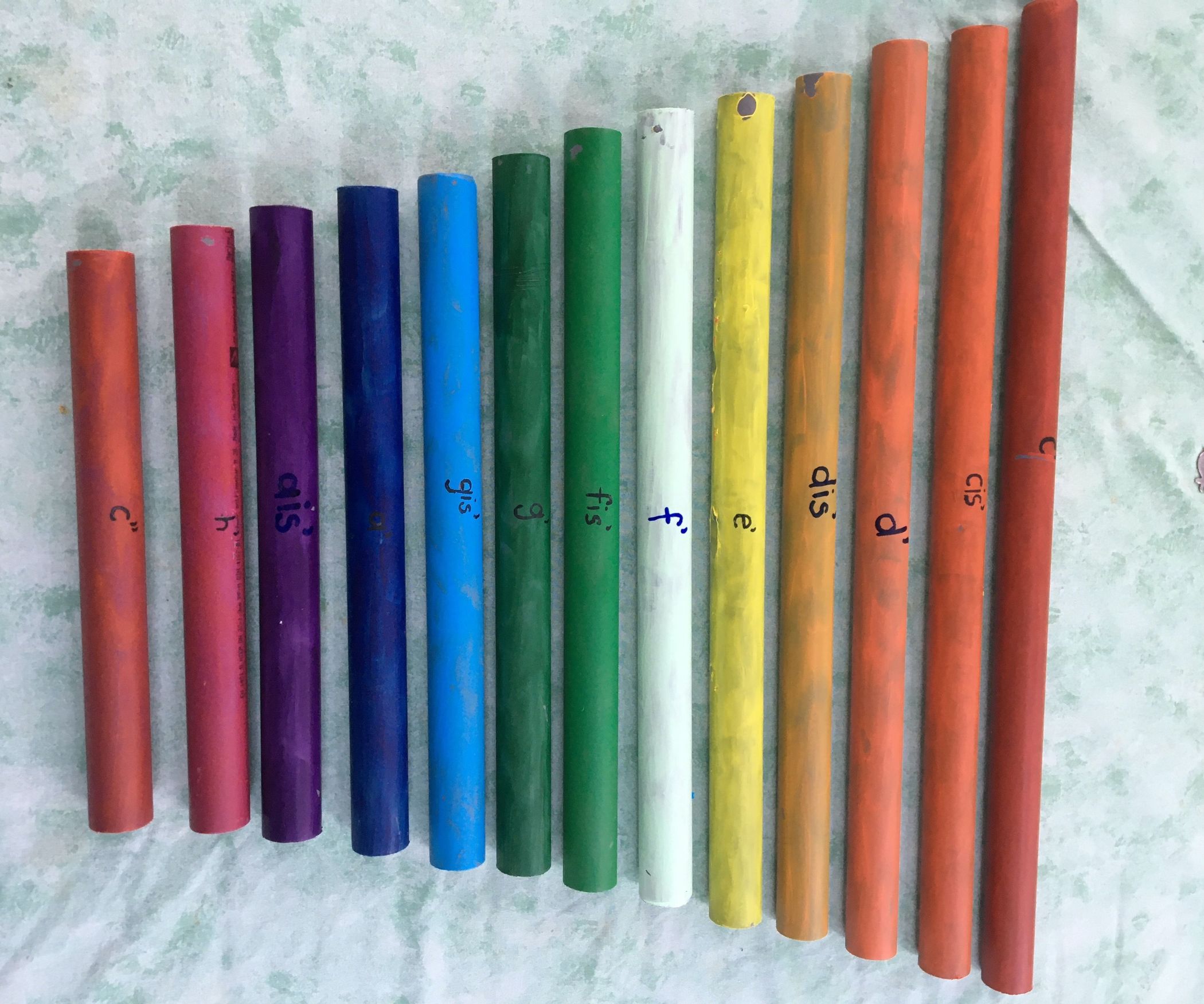 MAKING BOOMWHACKERS 6 Steps (with Pictures) Instructables
