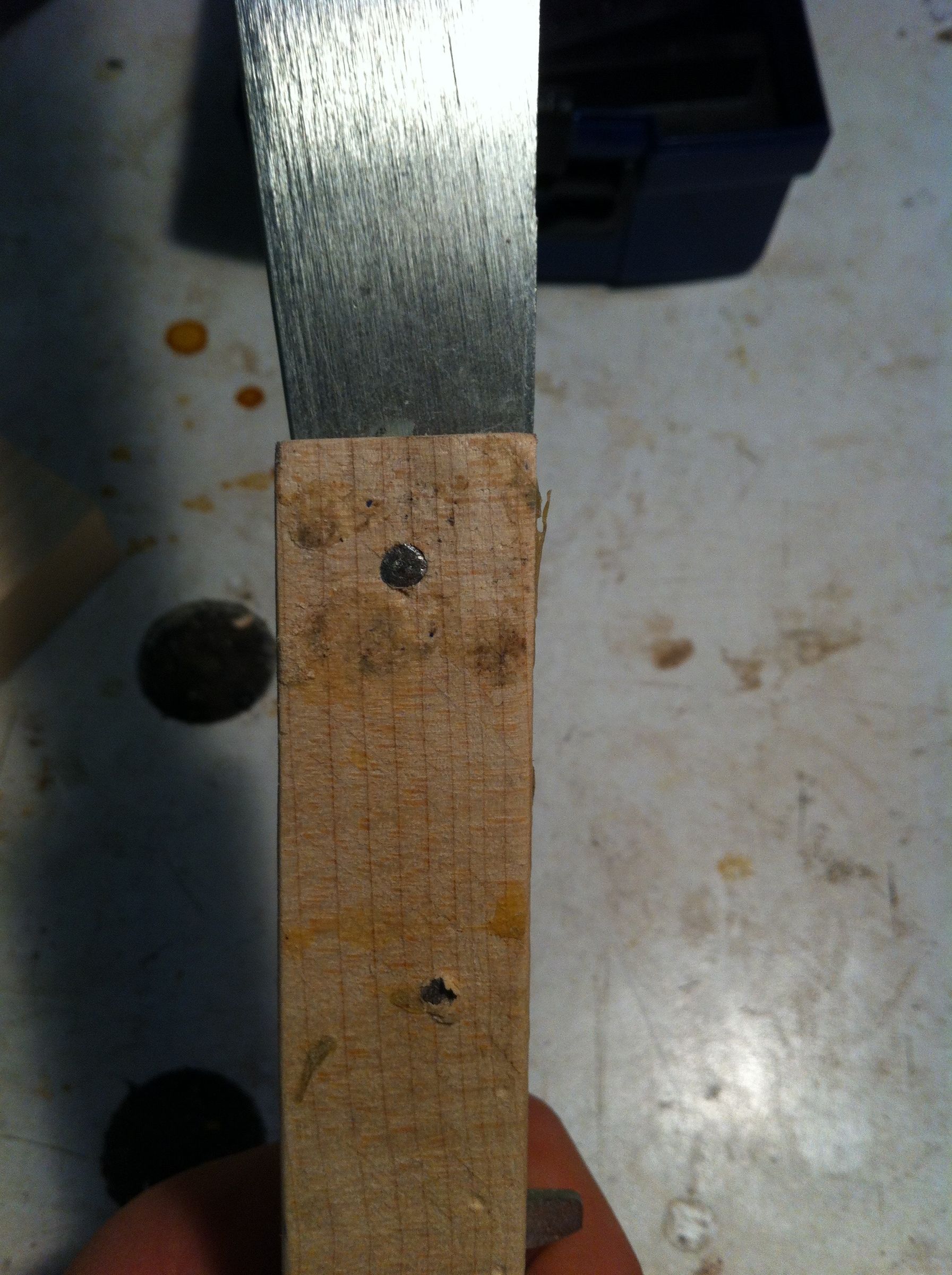 How to Make Rivets Out of Nails 6 Steps (with Pictures) Instructables