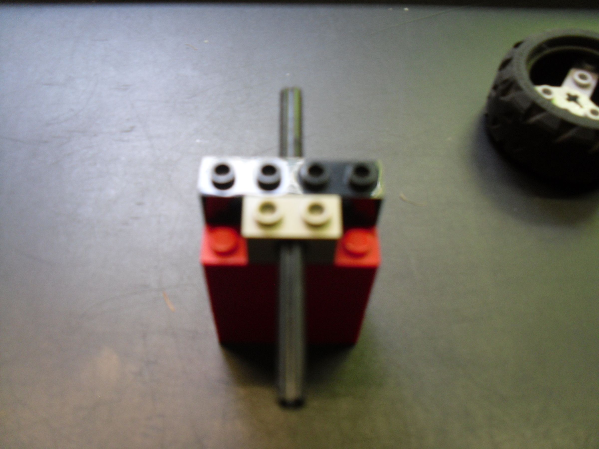 How to Make a Lego Vacuum Engine 7 Steps Instructables
