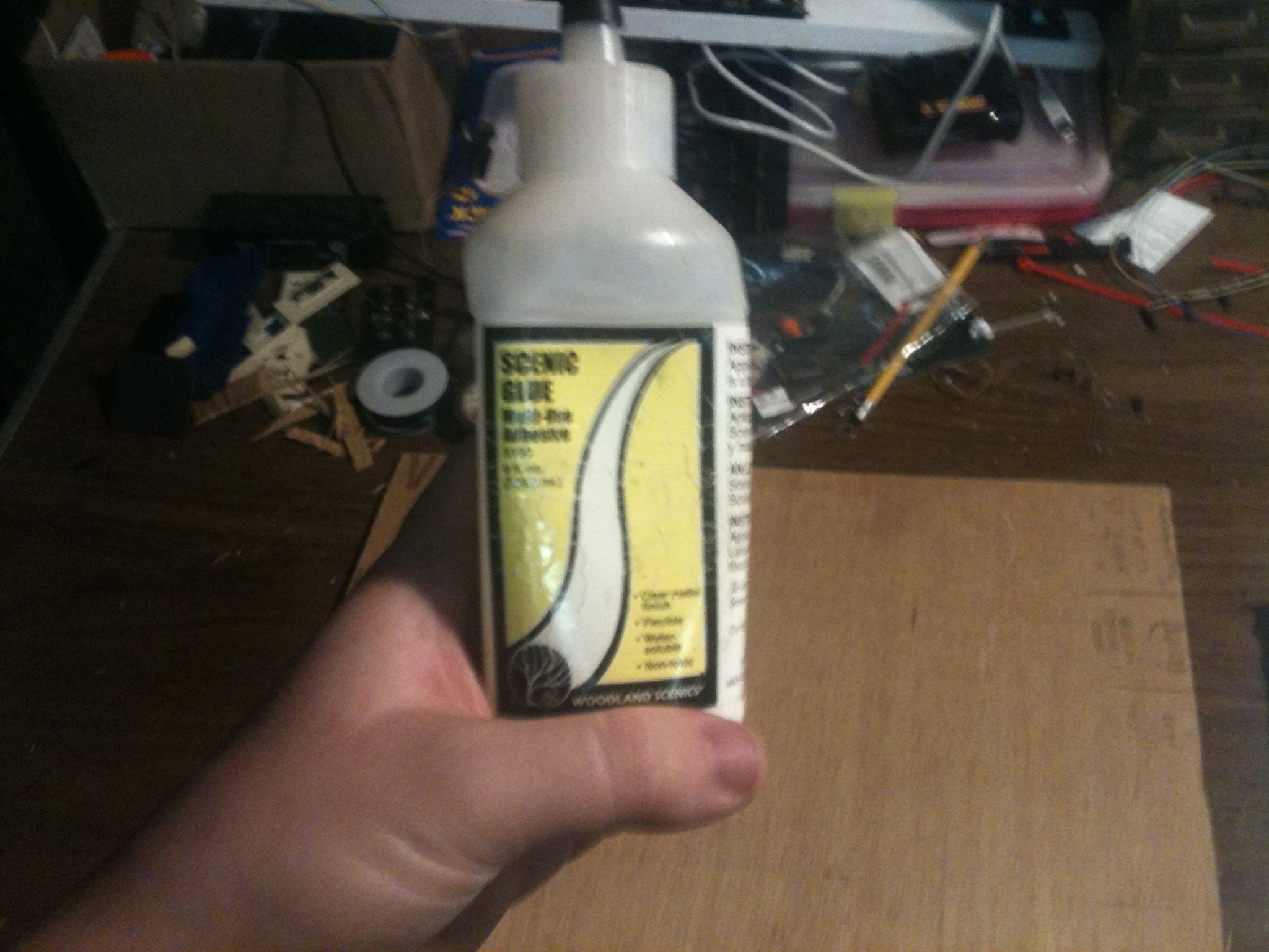 Make a Diorama Using Foam 7 Steps Instructables