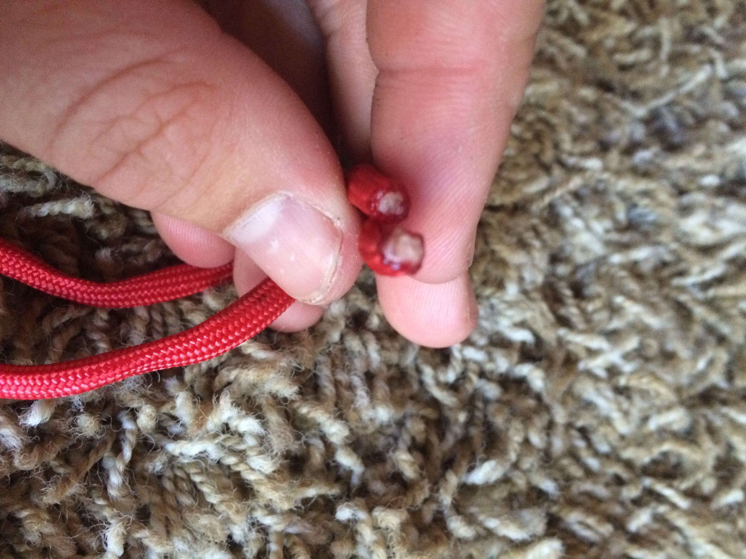 DIY Hammock Straps 5 Steps Instructables