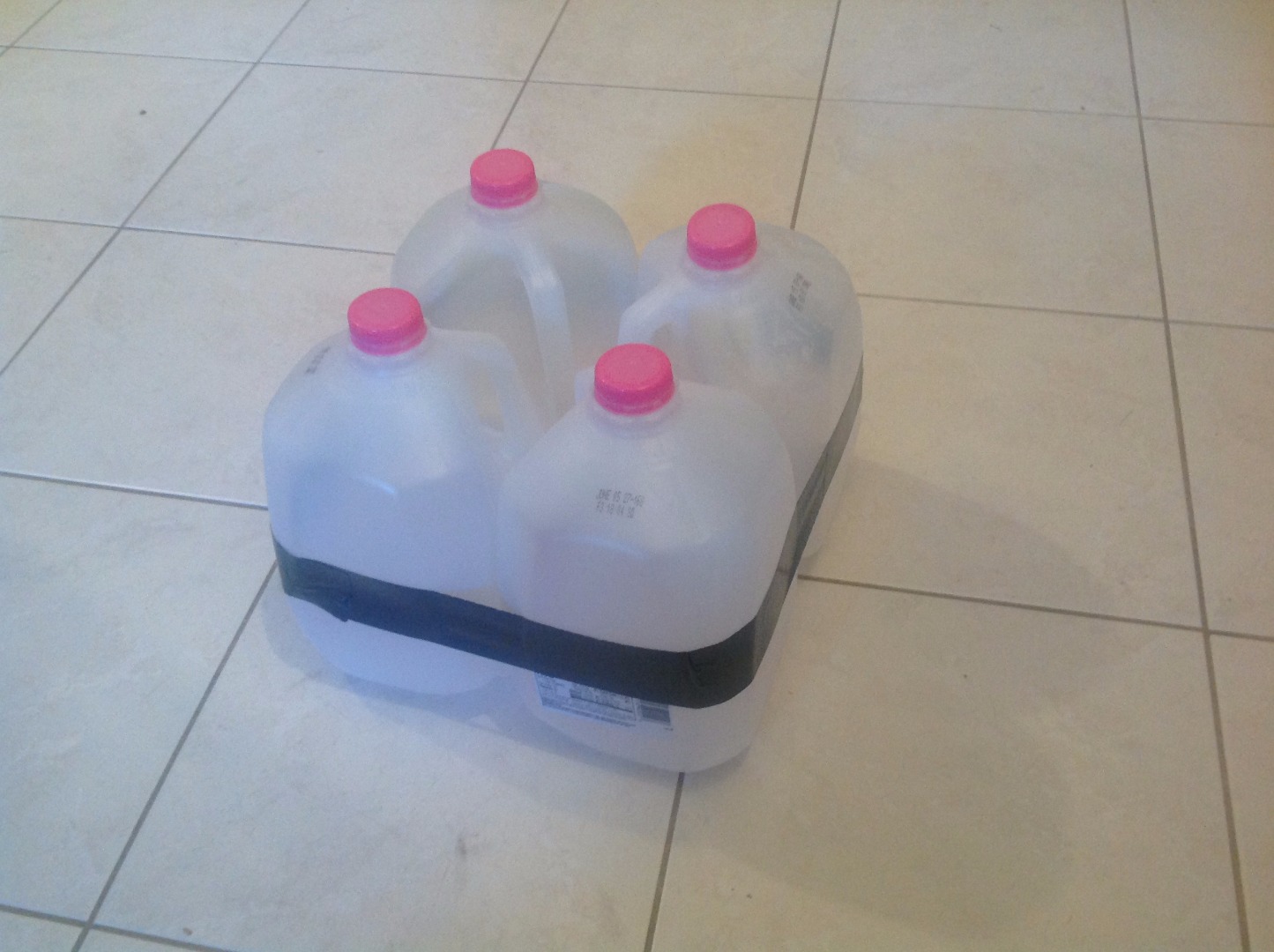 Build a Milk Jug Raft! 9 Steps (with Pictures) Instructables