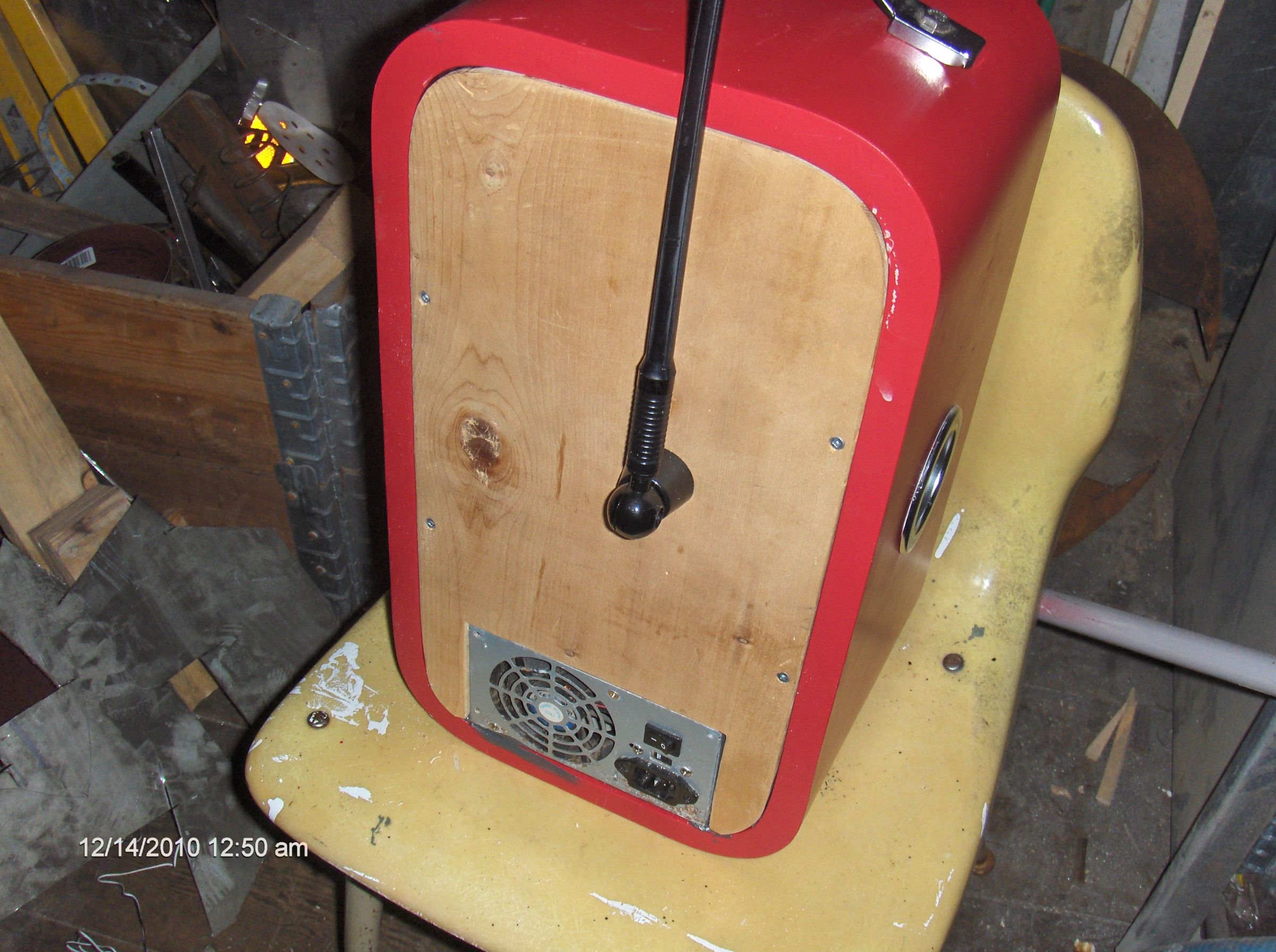 Car Stereo PC Power Supply Mod With Pizzazz 13 Steps (with Pictures) Instructables
