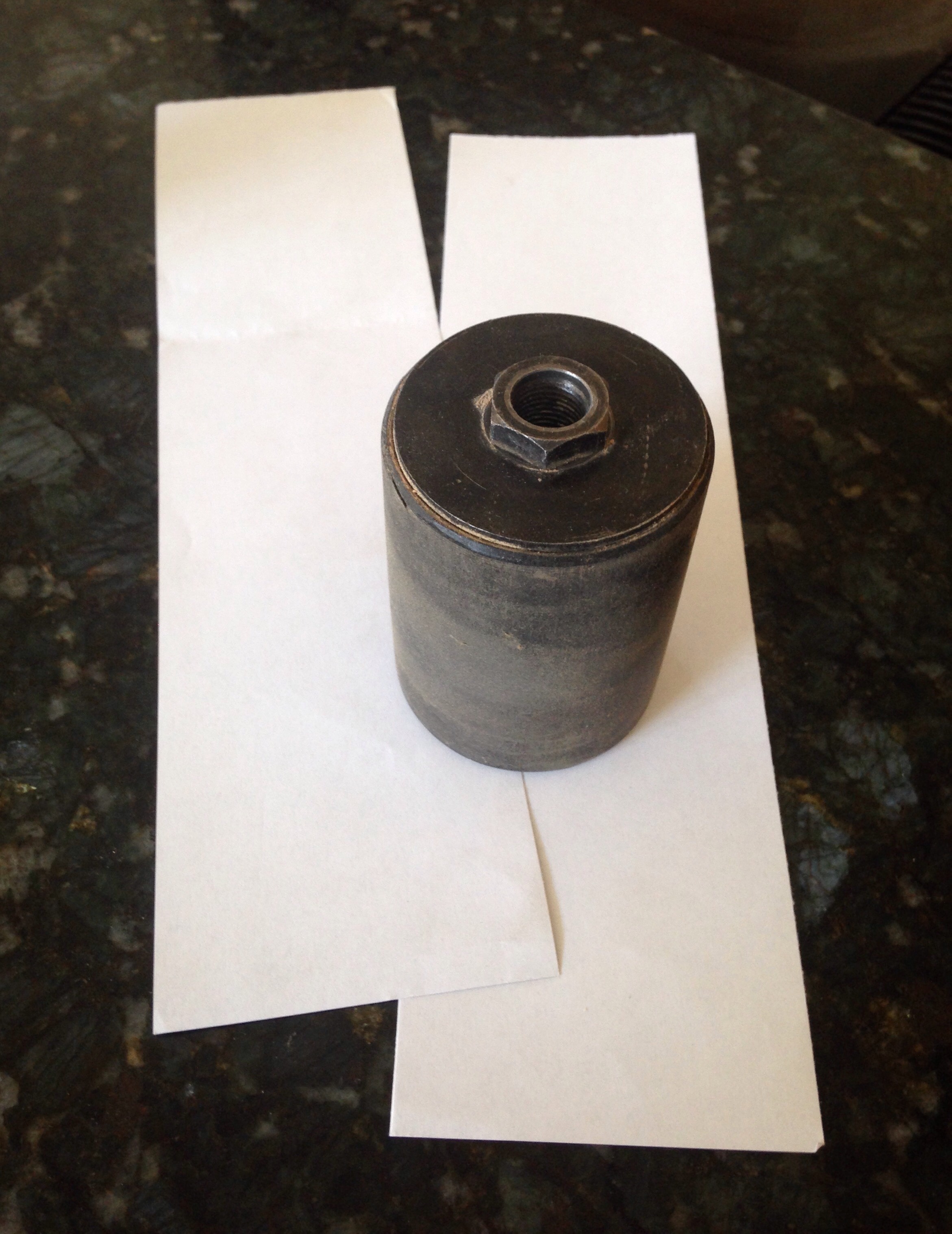 Sanding Sleeves for Craftsman 4 Steps (with Pictures) Instructables