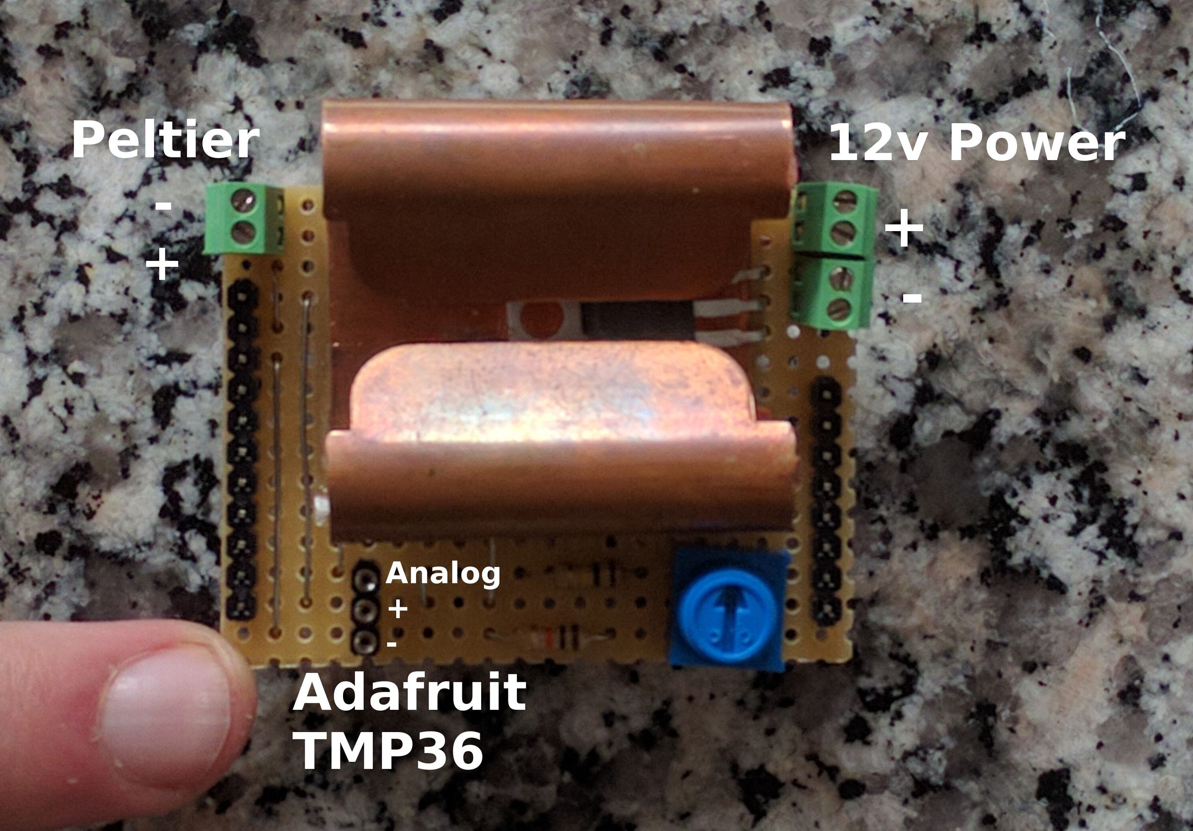 adafruit peltier