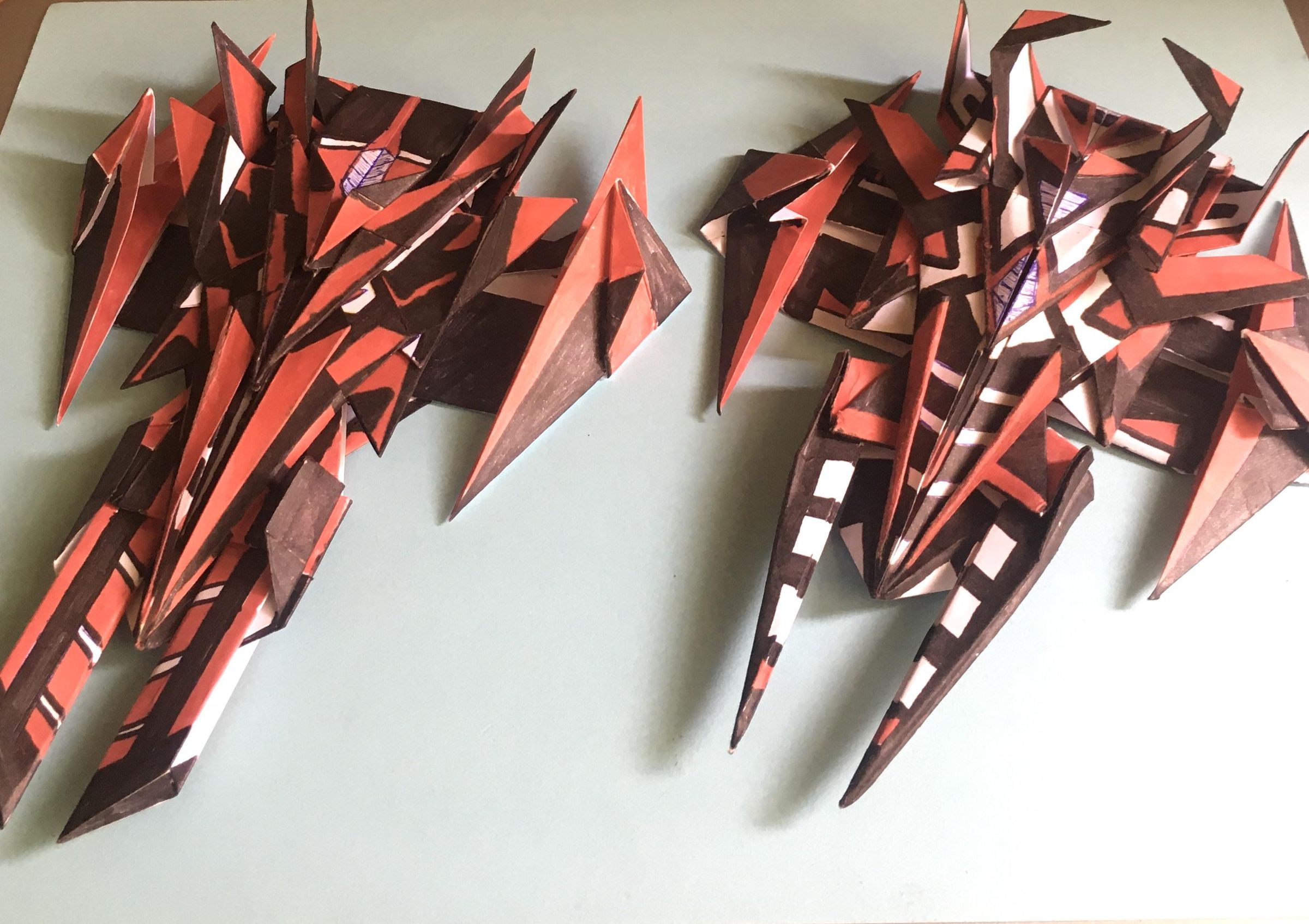 How to Make and Play Paper Crushgear 8 Steps Instructables