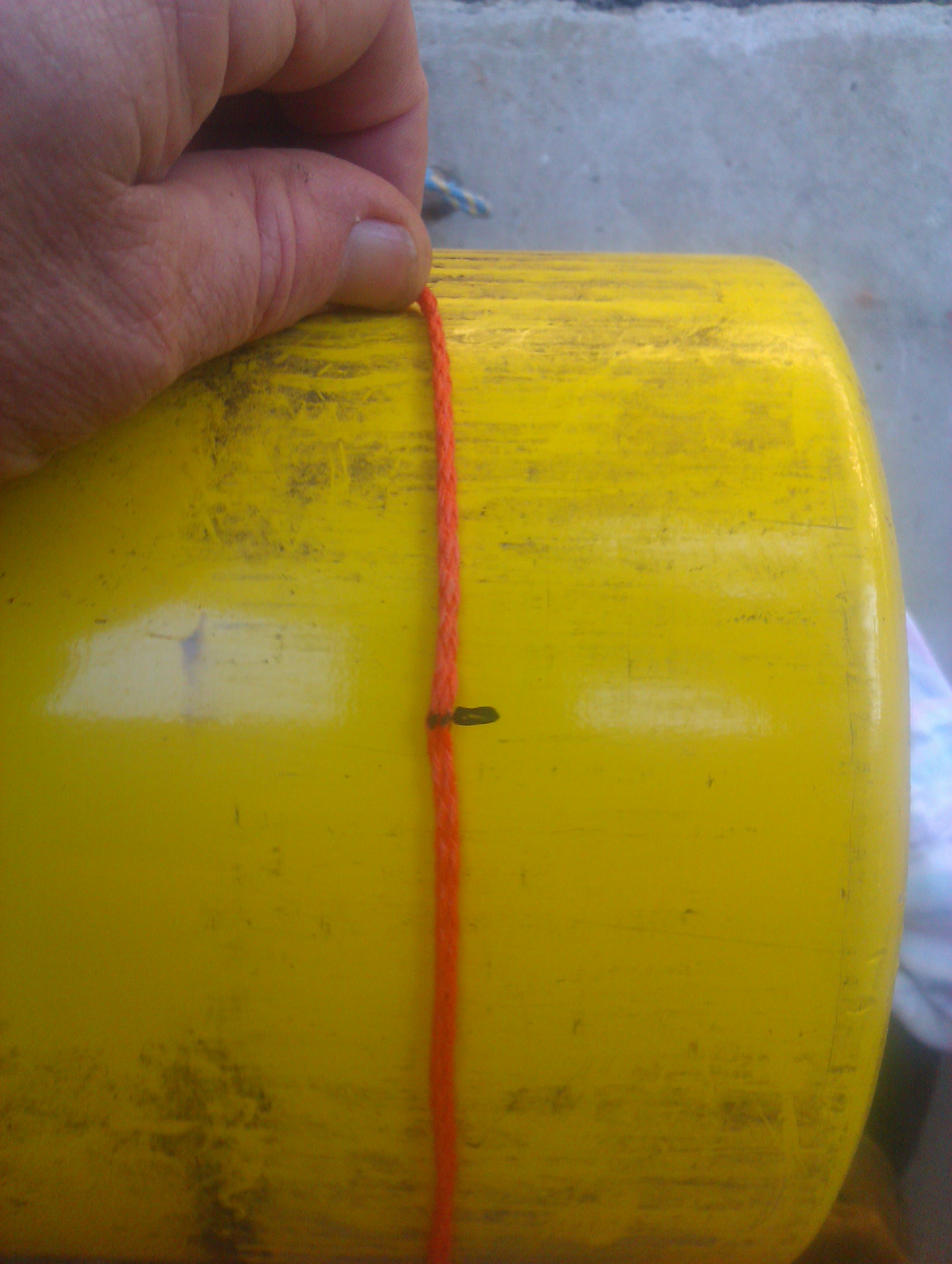 SCUBA Tank Bell 5 Steps Instructables