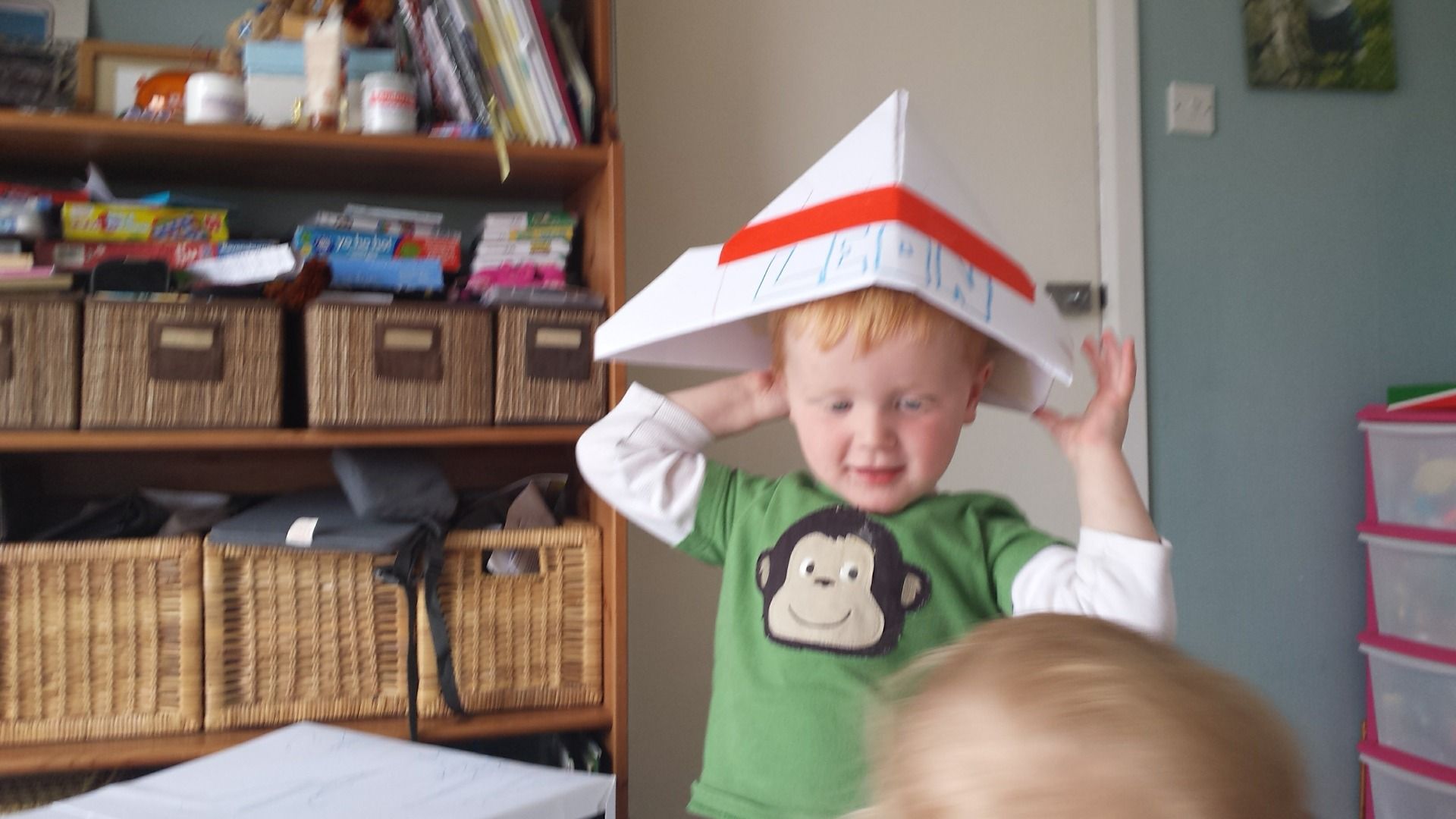 How to Make a Paper Hat 6 Steps (with Pictures) Instructables