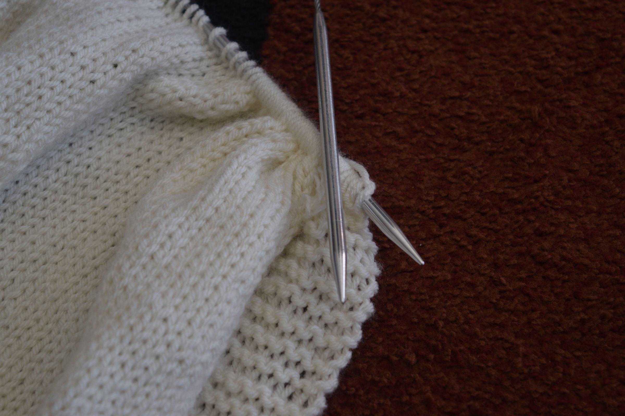 The Basics Of Knitting 10 Steps With Pictures Instructables