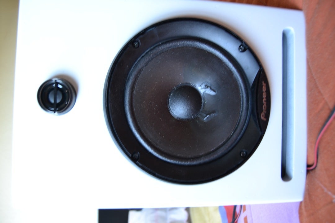 DIY Studio Monitors 5 Steps Instructables