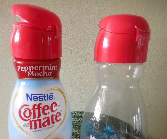 ReCycled Coffee Creamers Instructables