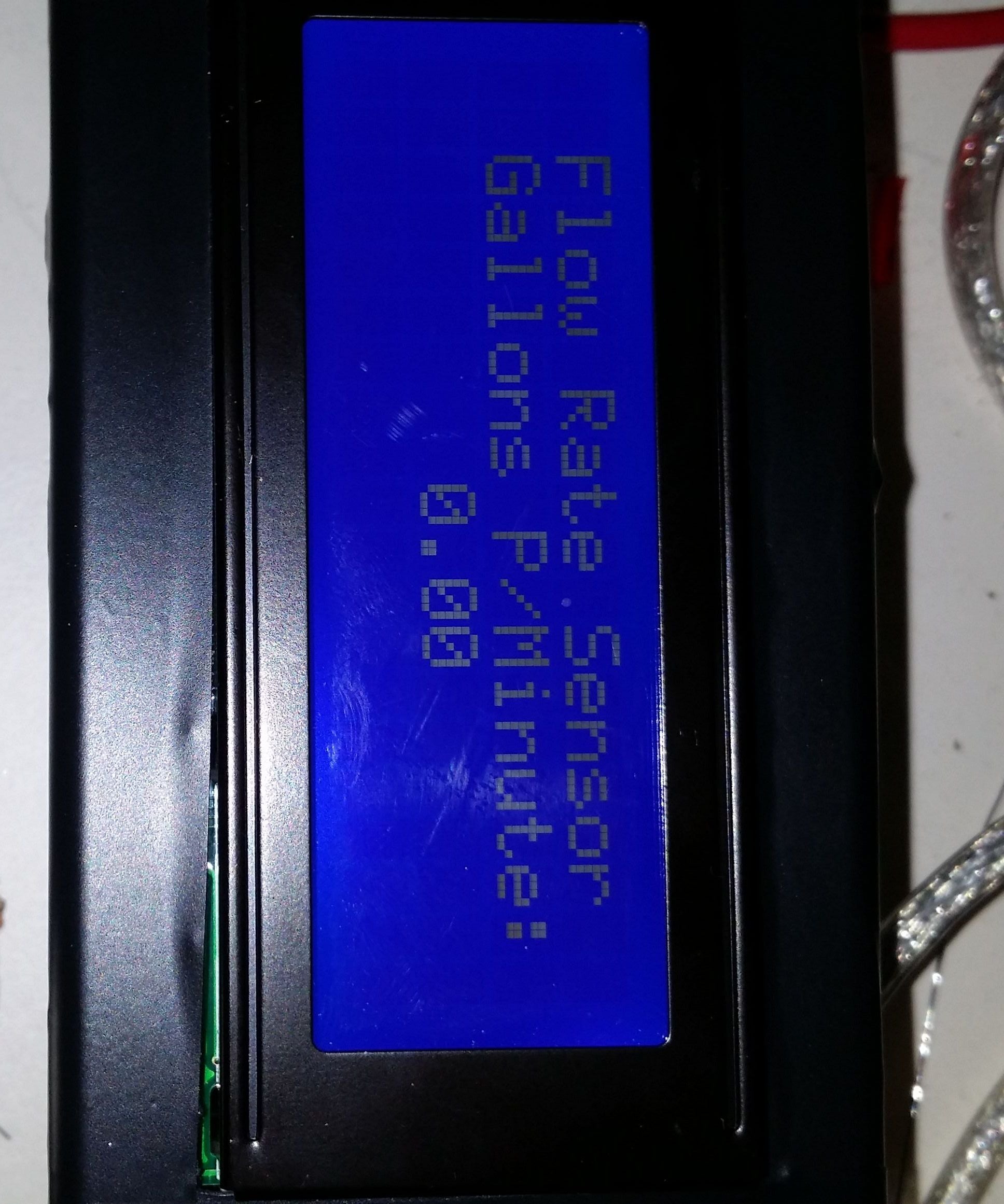 Ultimate Sensor Box W/LCD Display and Web Interface : 4 Steps ...