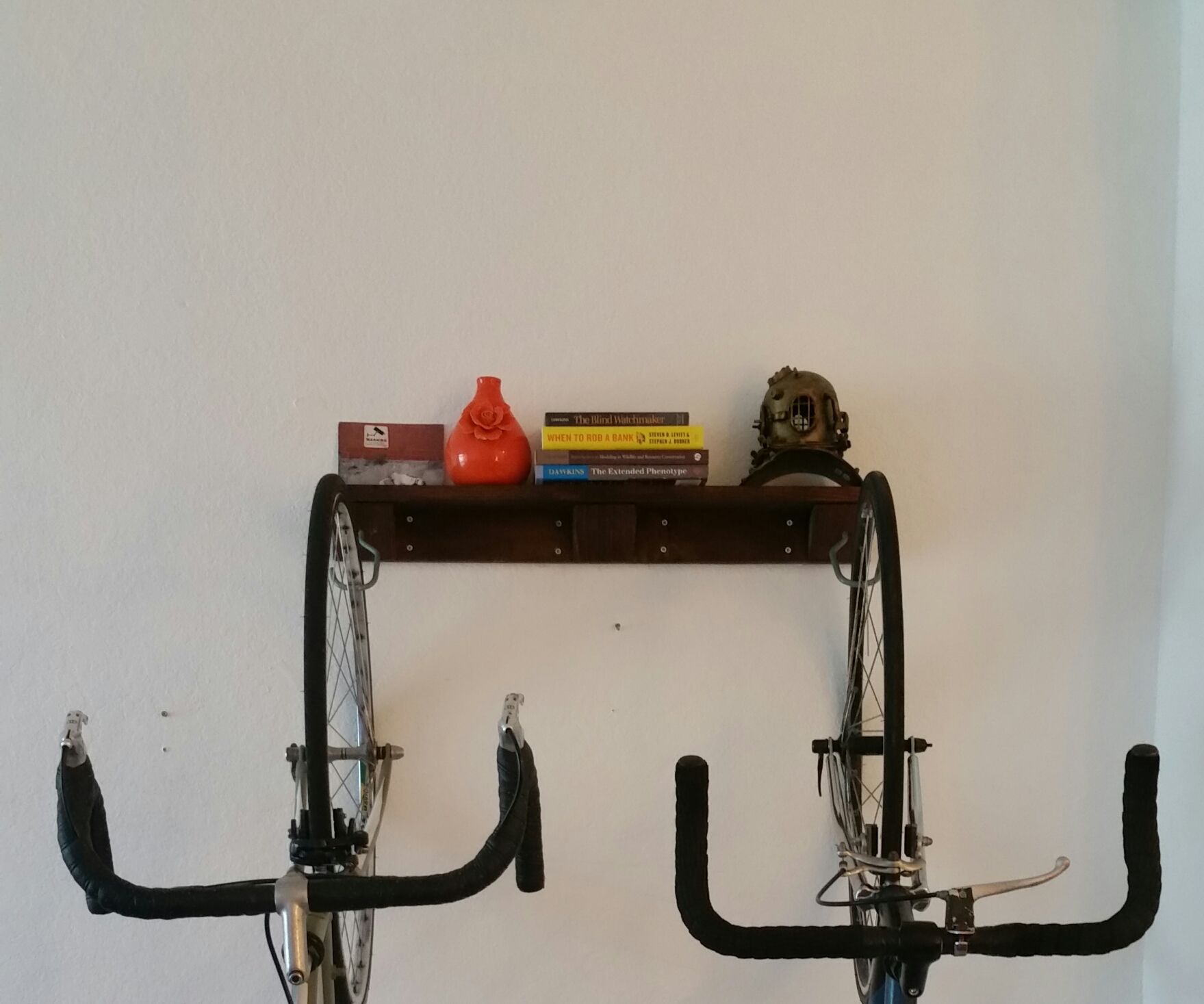 DIY guide for Bike Rack Shelf with step-by-step instructions