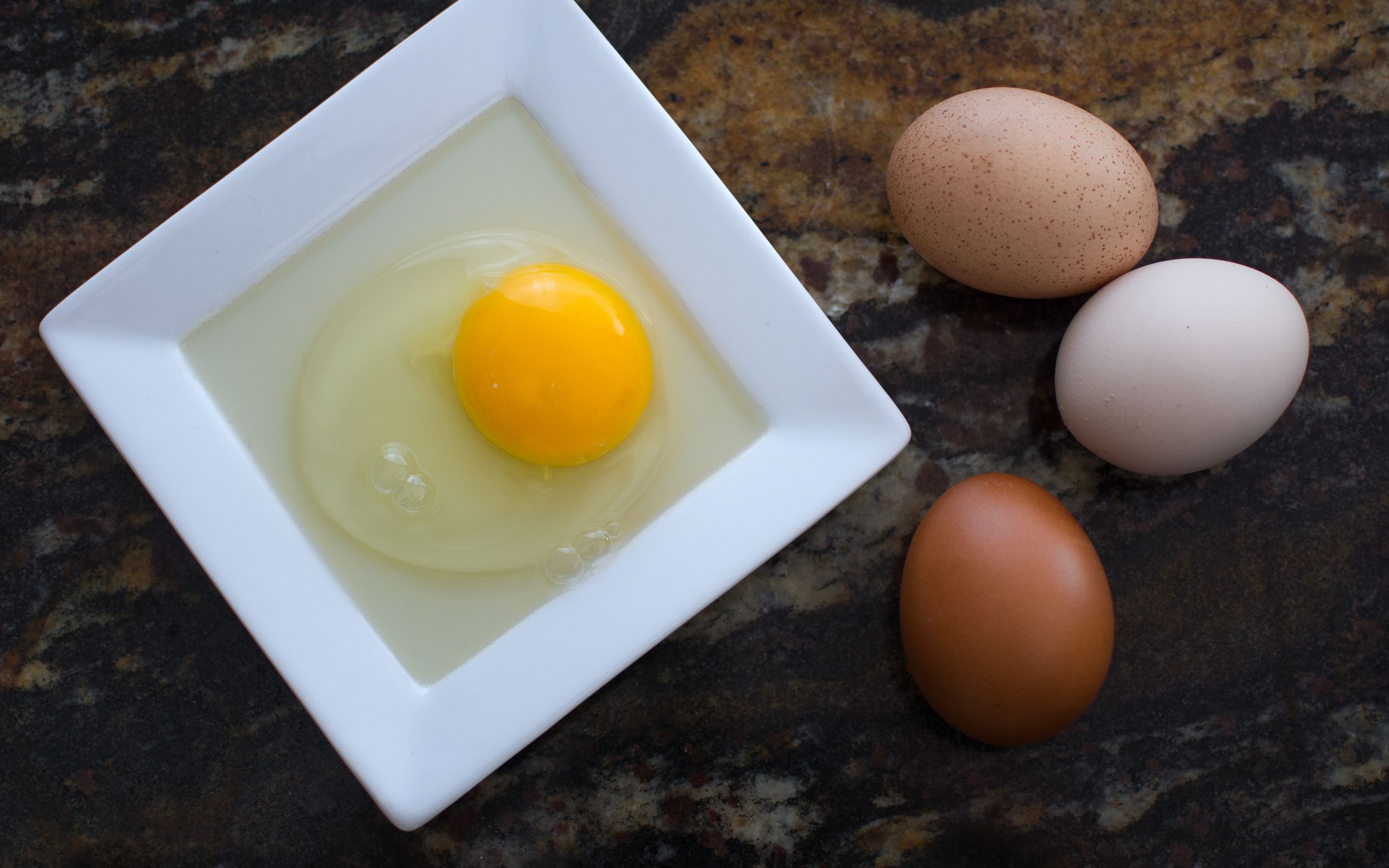 Eggs 12 Steps Instructables