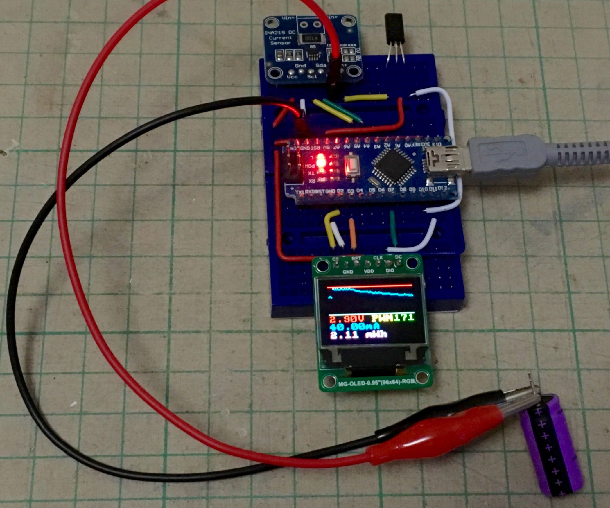 Arduino LTO Charger : 5 Steps (with Pictures) - Instructables